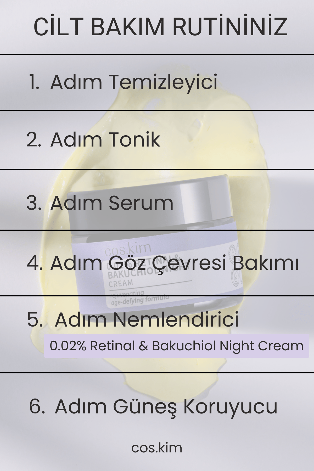 Retinal Krem