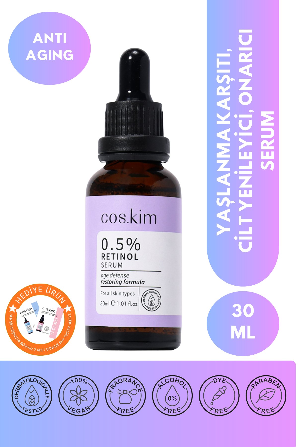 Retinol Serum
