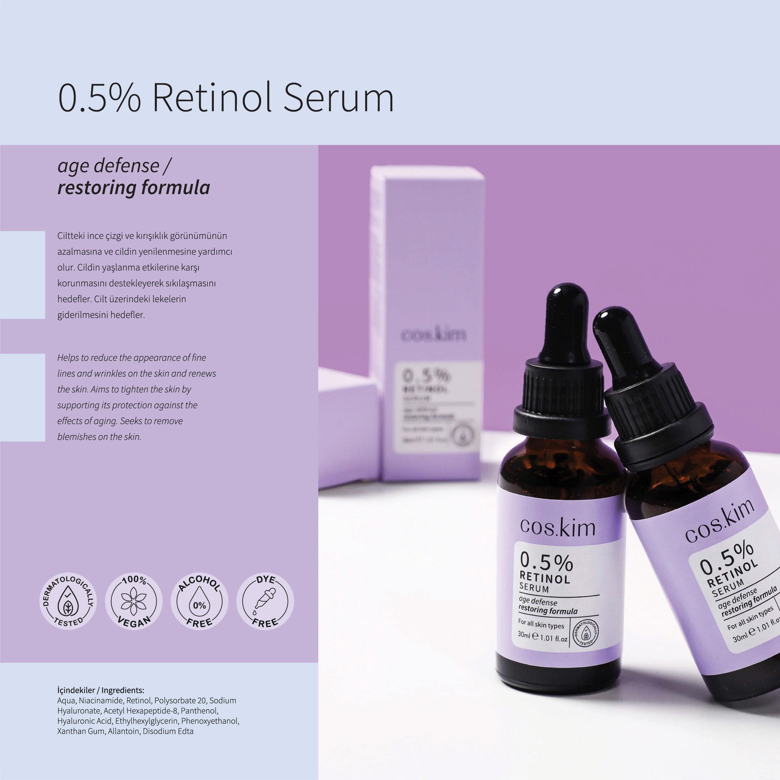 Retinol Serum