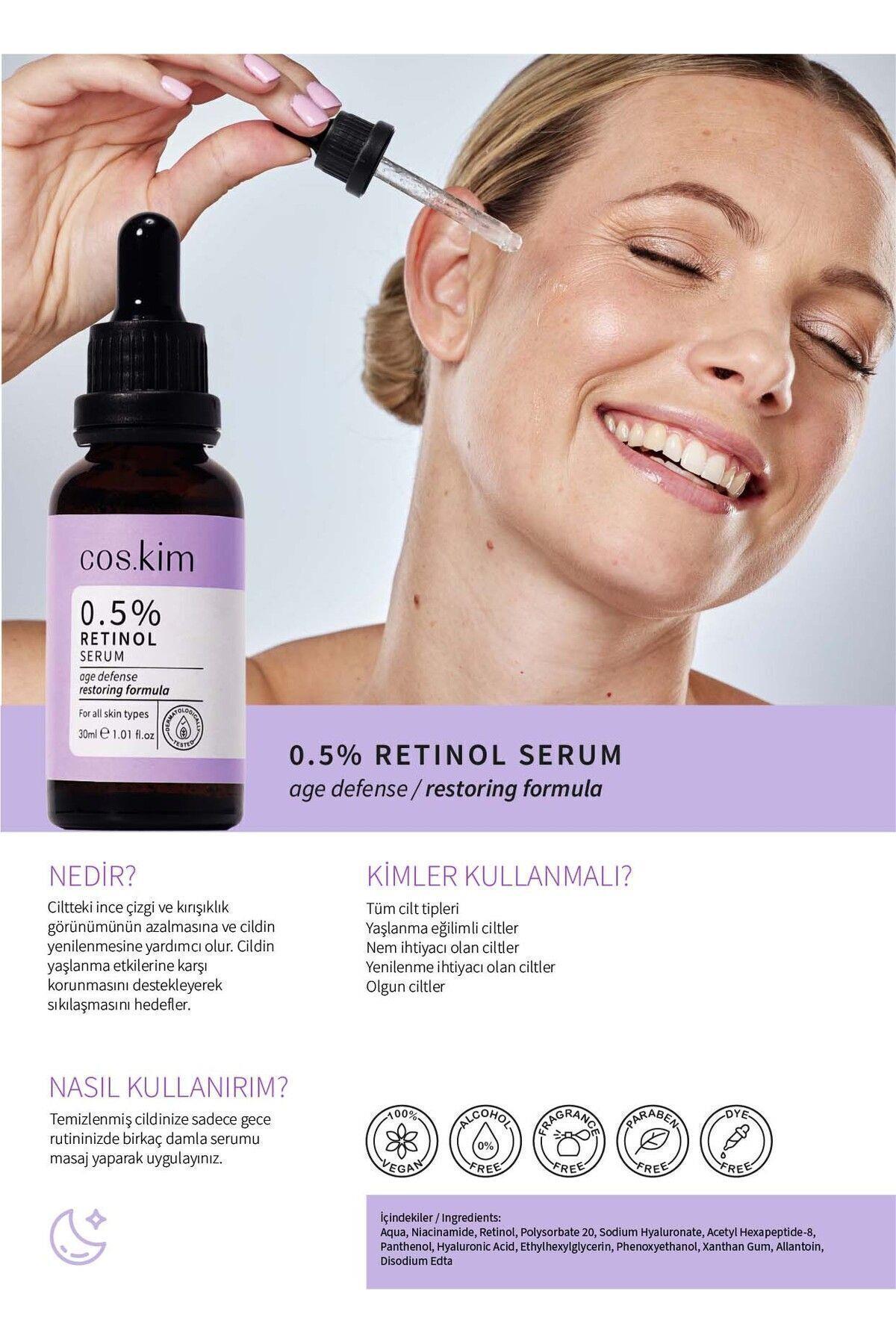 Retinol Serum