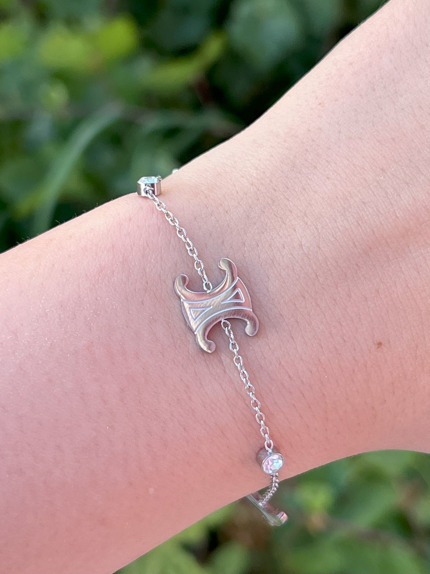 BİLEKLİK - SİLVER