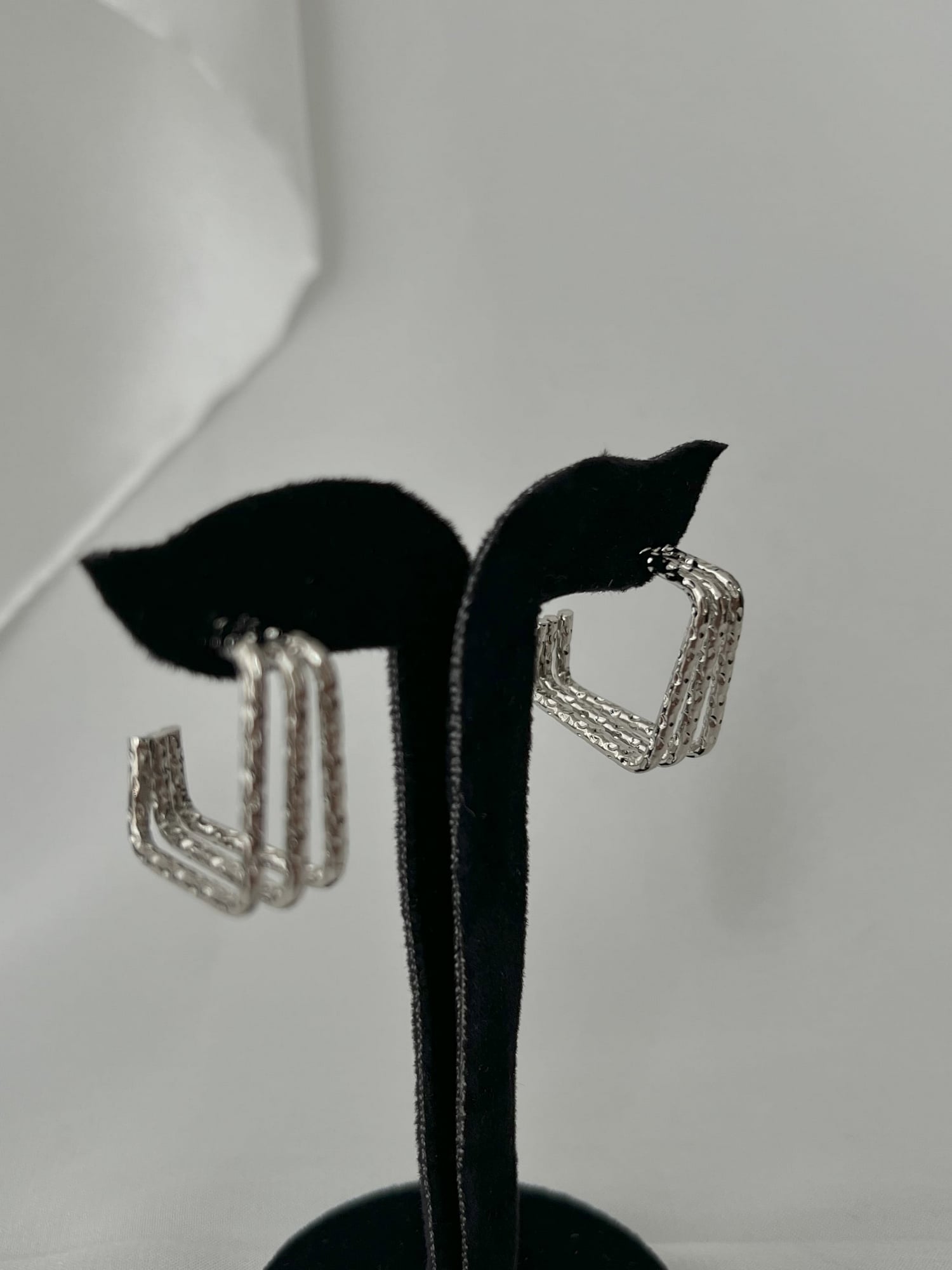 DÖRTGEN KÜPE - SILVER