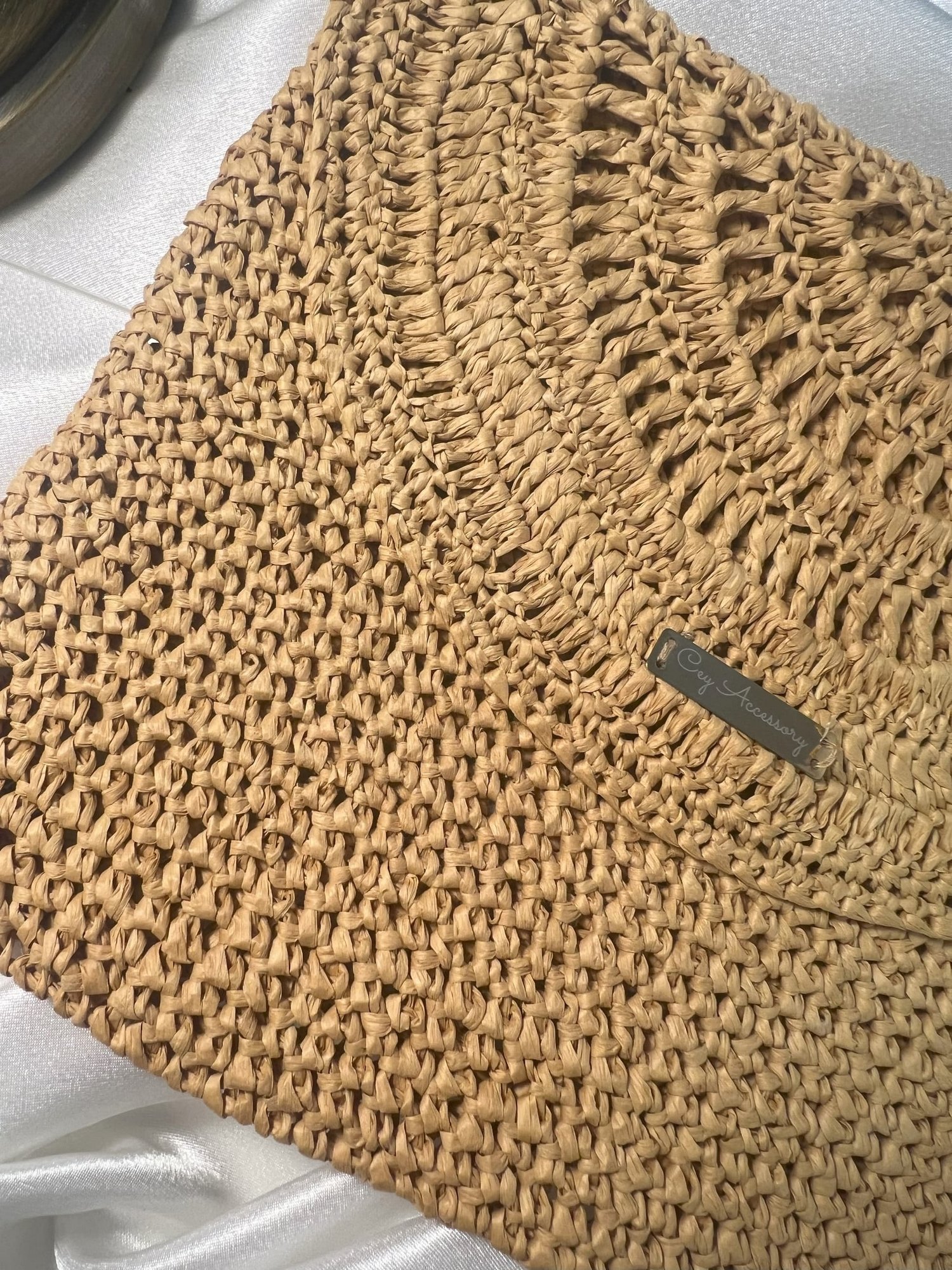 HAND MADE ÇANTA