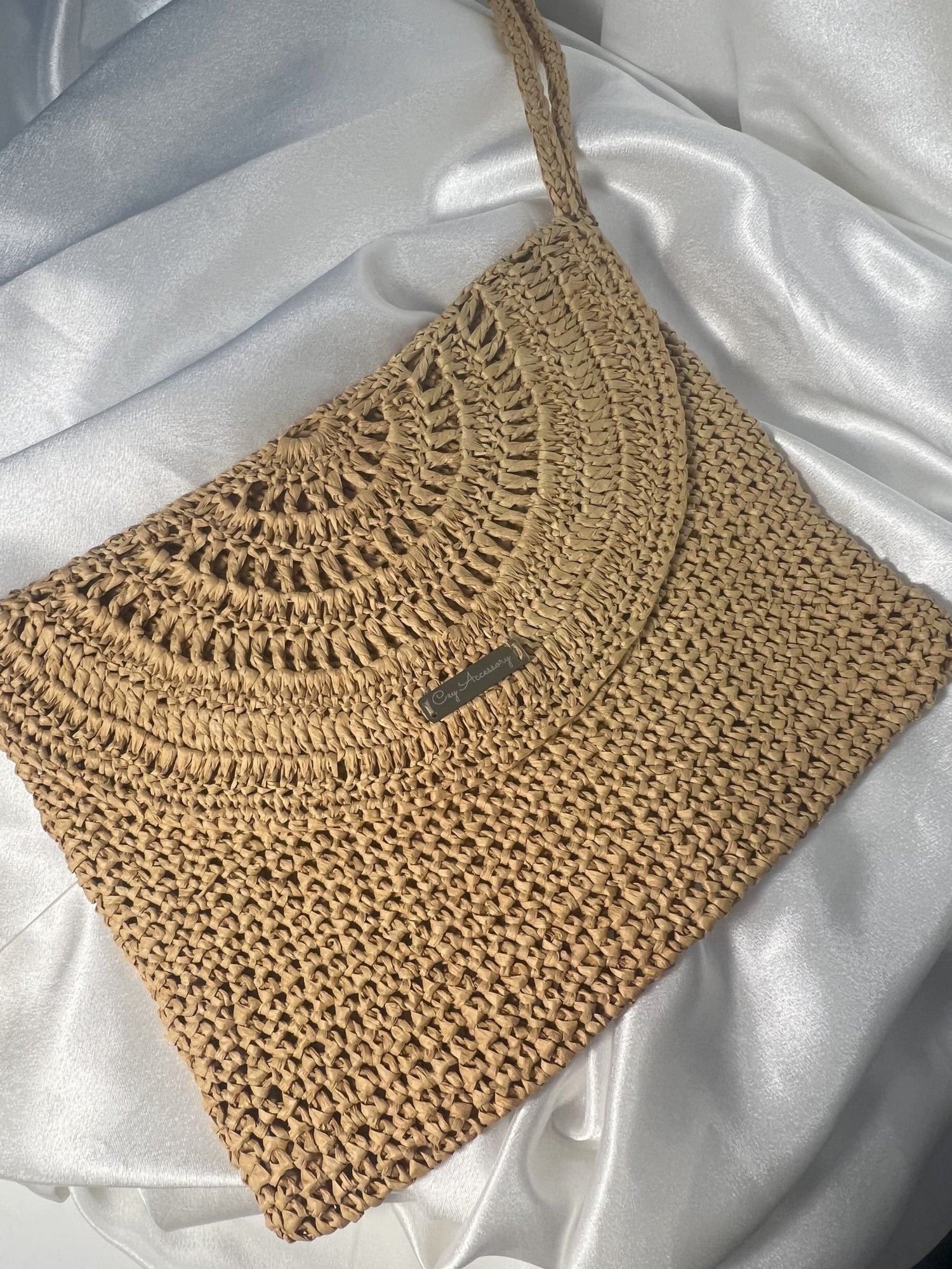HAND MADE ÇANTA