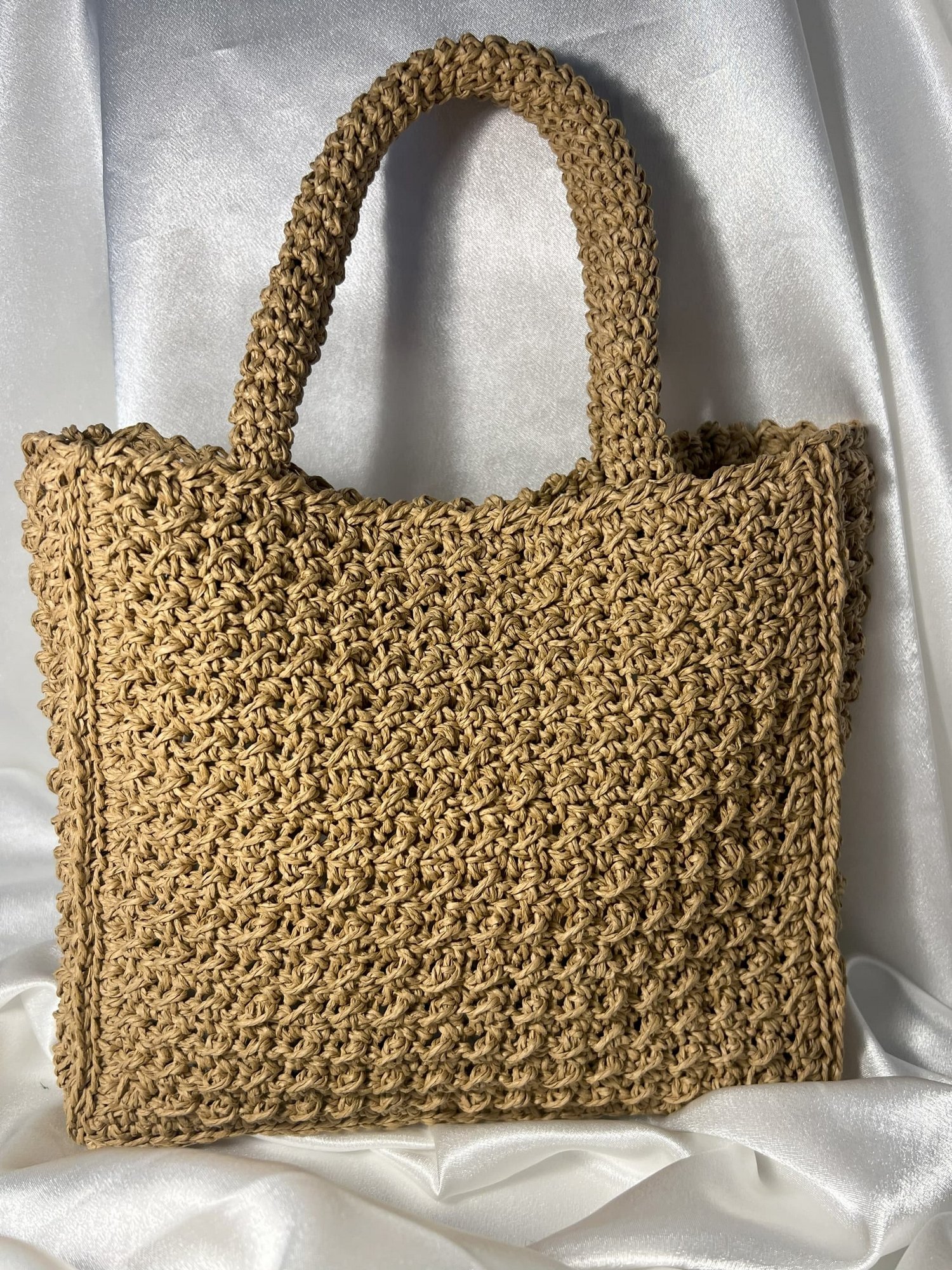 HAND MADE ÇANTA