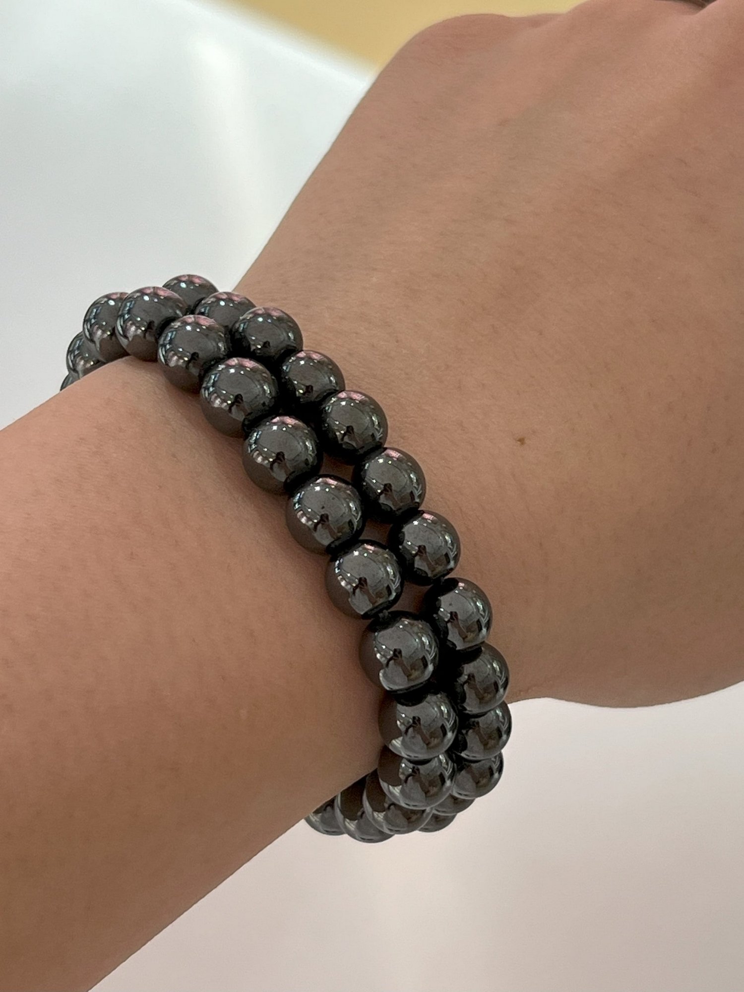 HEMATİT TAŞ BİLEKLİK