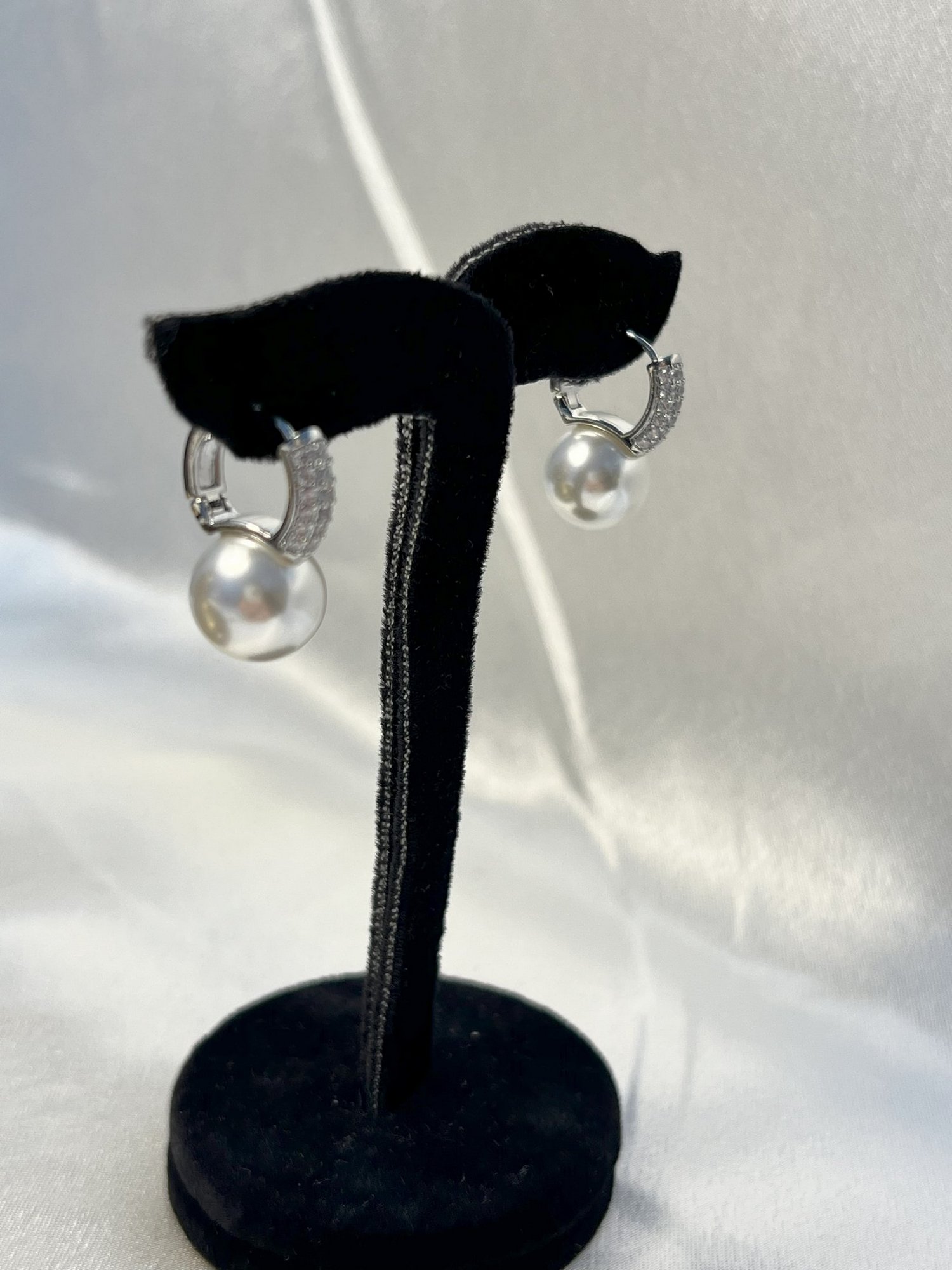 İNCİ KÜPE - SILVER