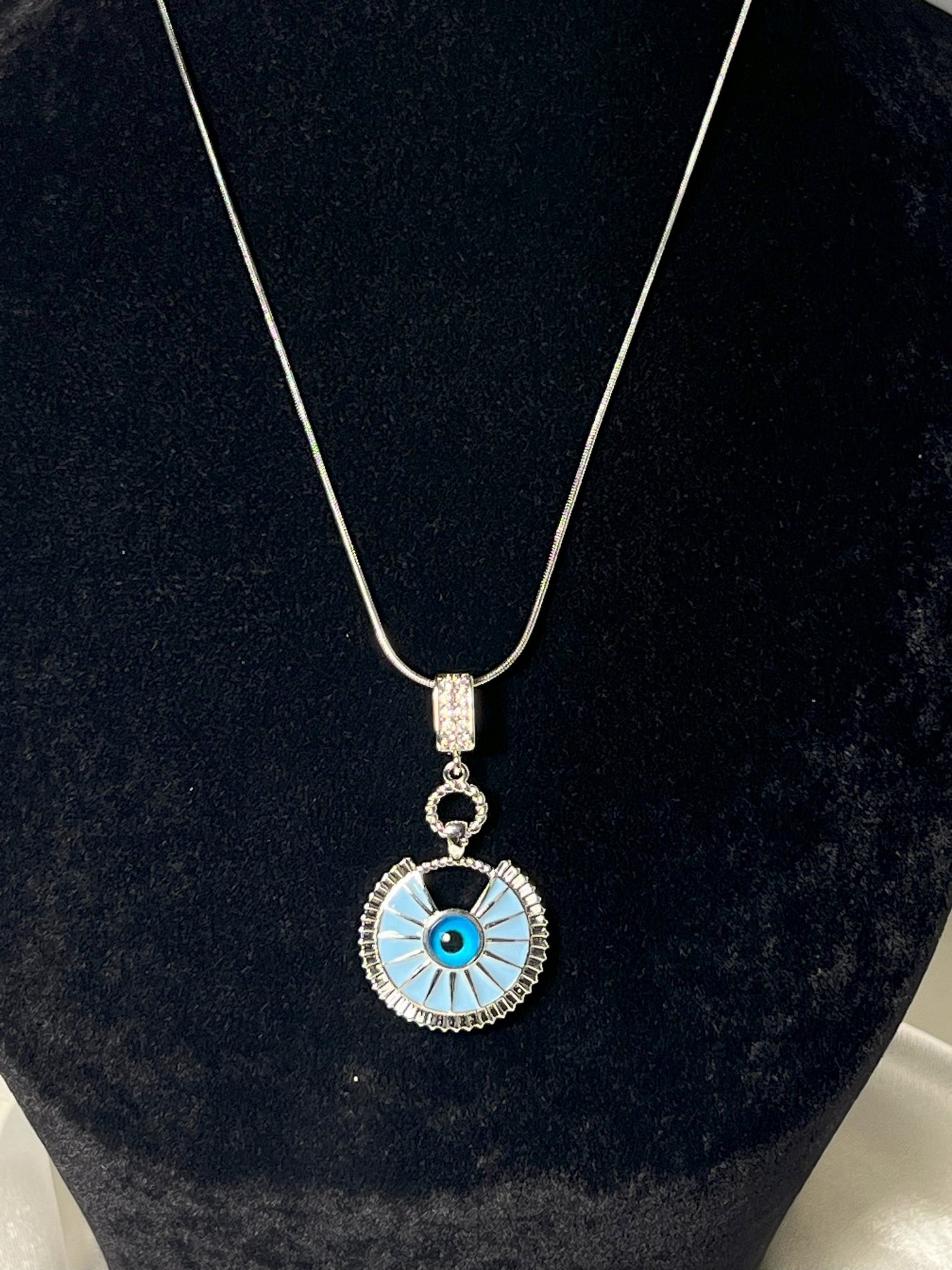 MODEL KOLYE - SİLVER