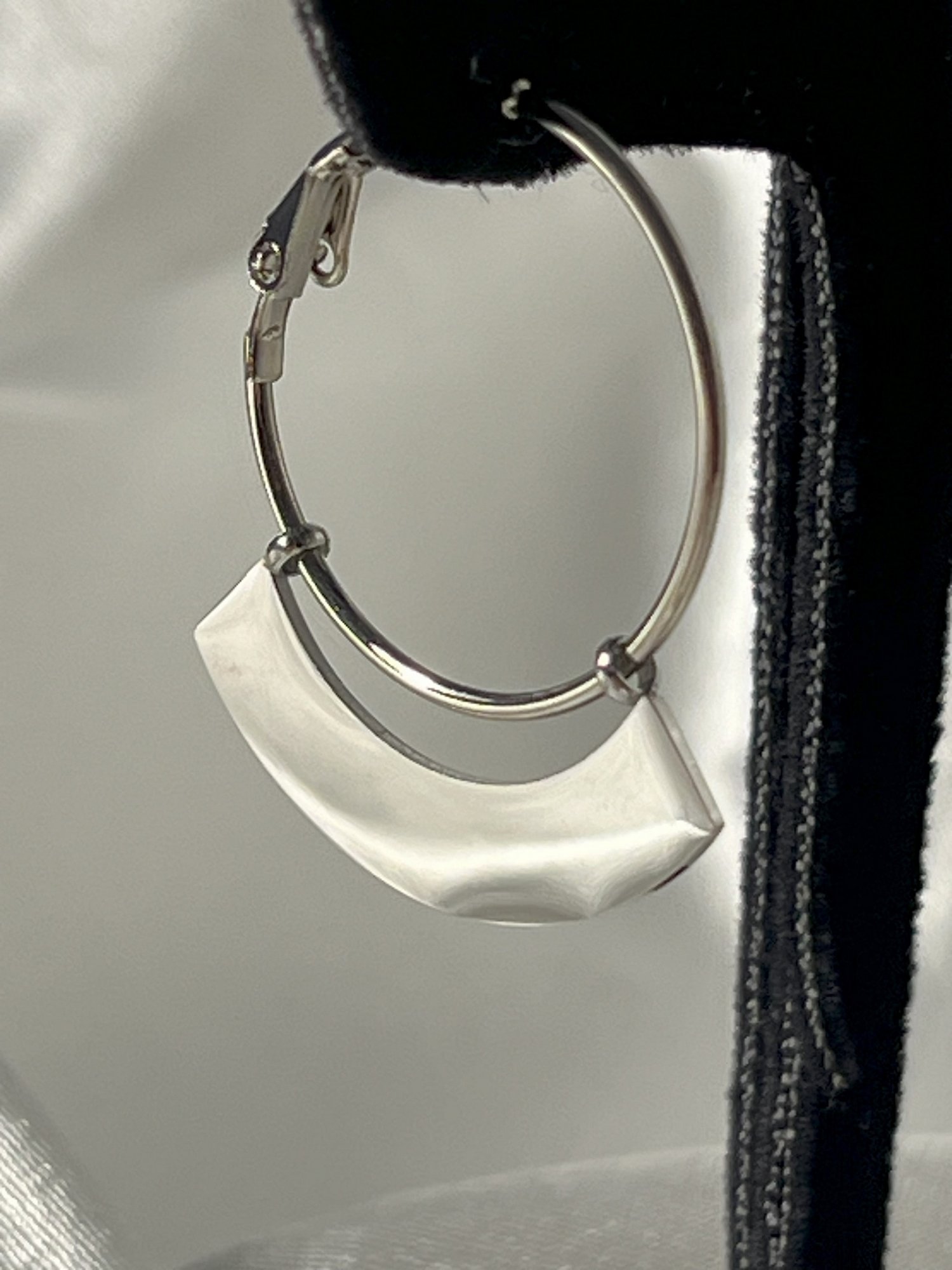 MODEL KÜPE - SILVER