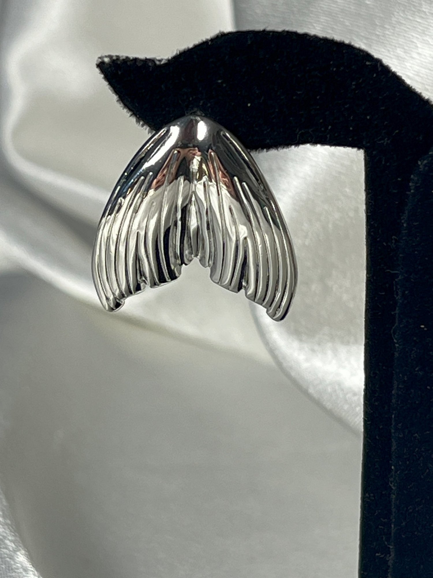 MODEL KÜPE - SİLVER