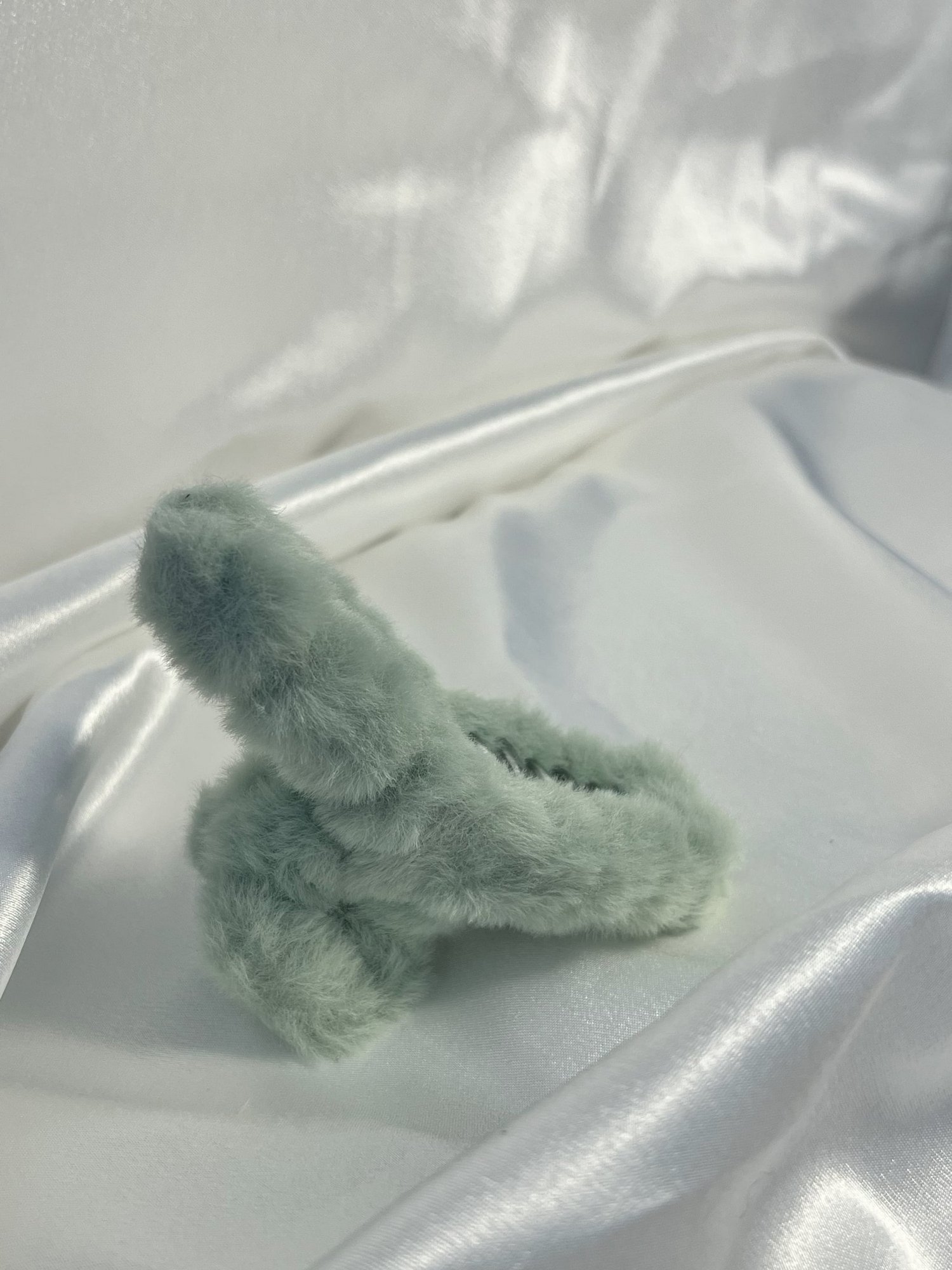 PELUŞ TOKA - AÇIK YEŞİL