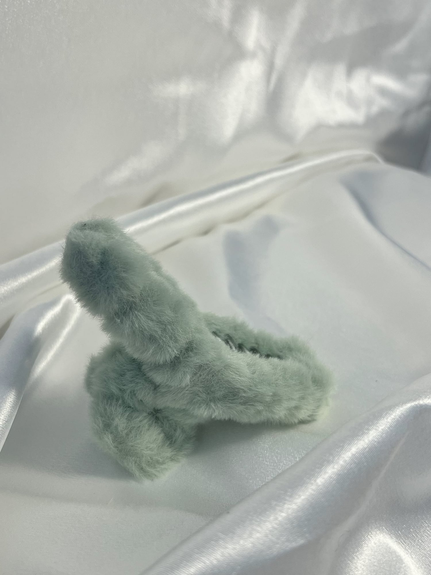 PELUŞ TOKA - AÇIK YEŞİL
