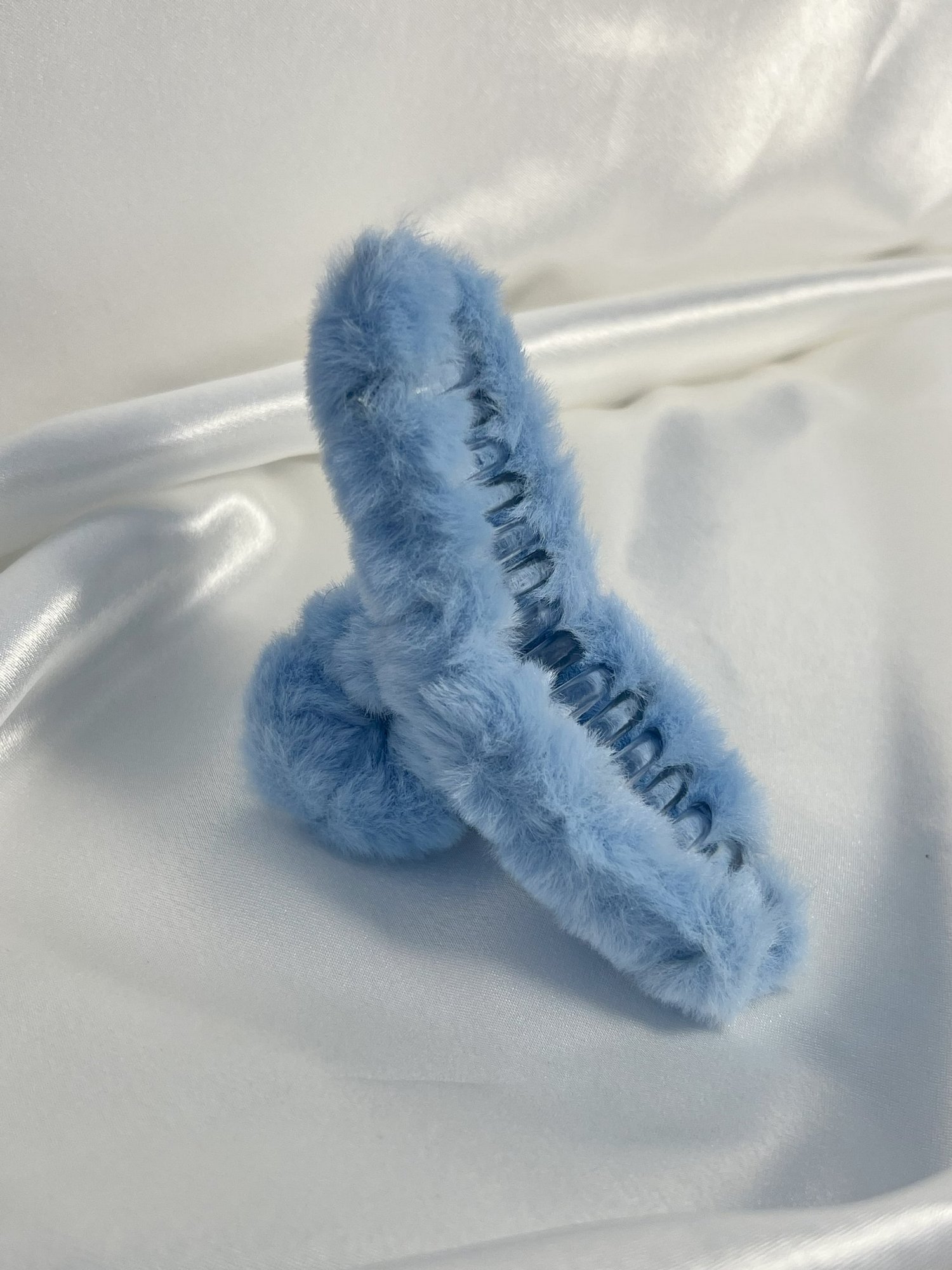 PELUŞ TOKA - MAVİ
