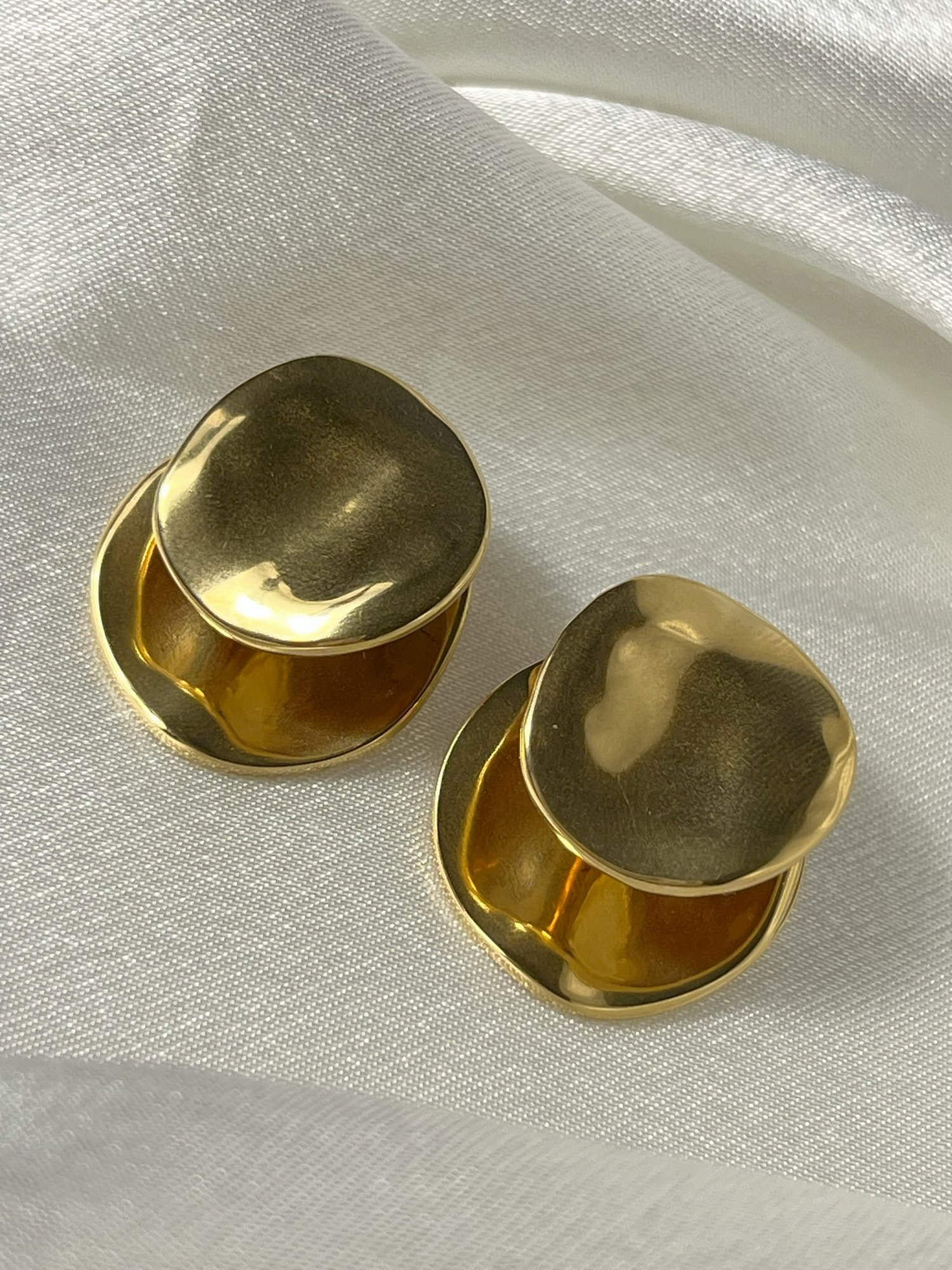 PLAK KÜPE - GOLD