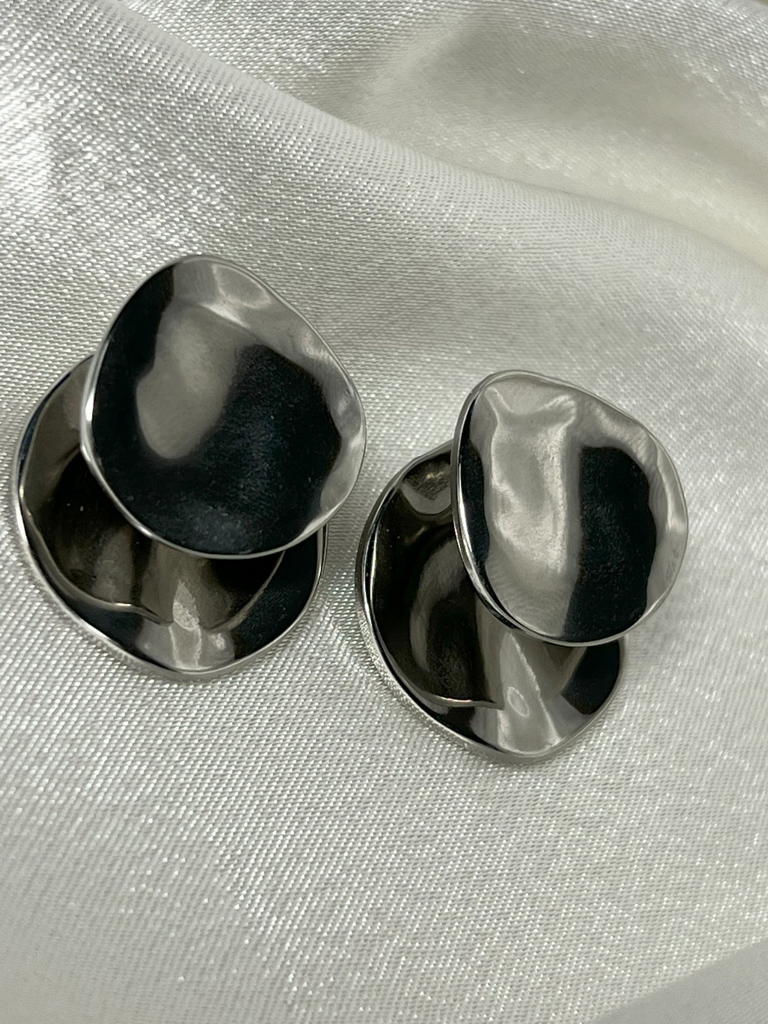 PLAK KÜPE - SILVER