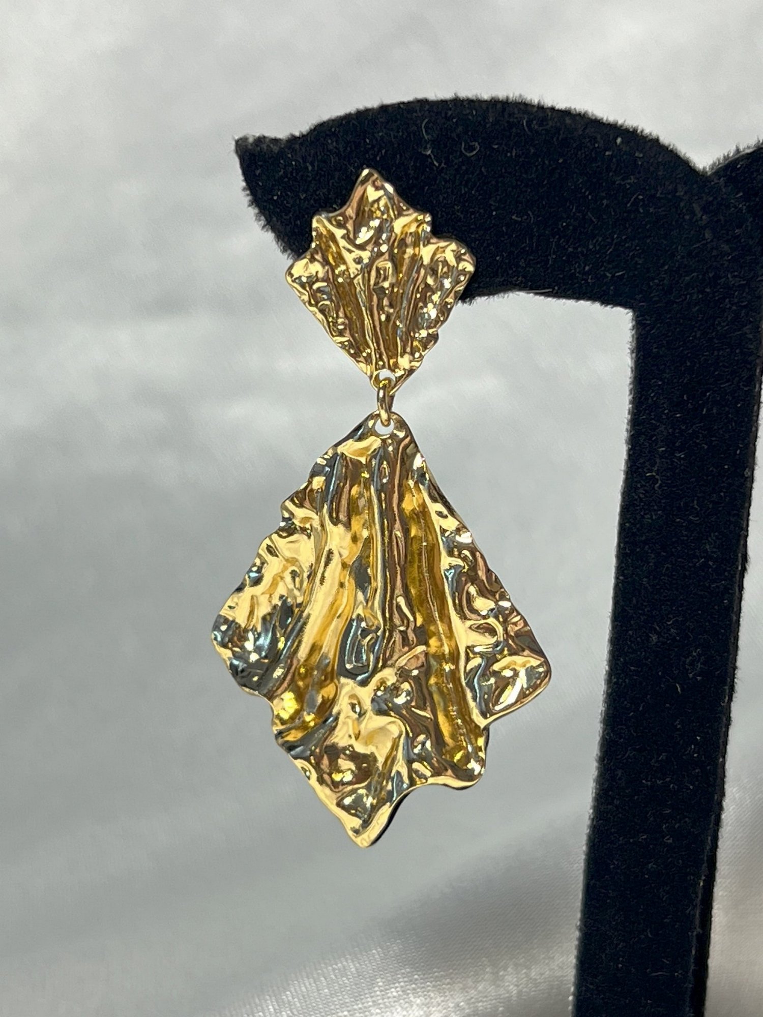 SALLANTILI KÜPE - GOLD