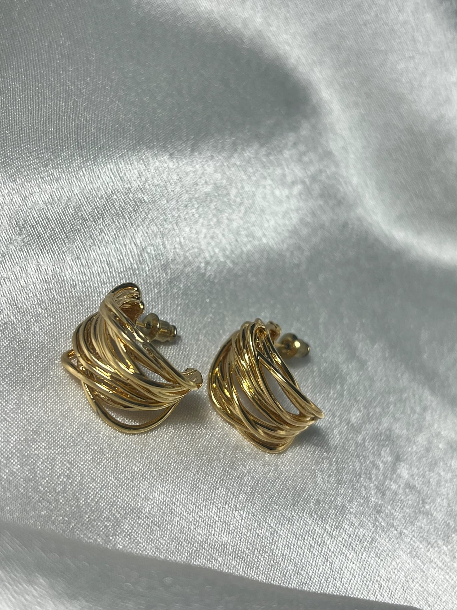 SARMAL KÜPE - GOLD