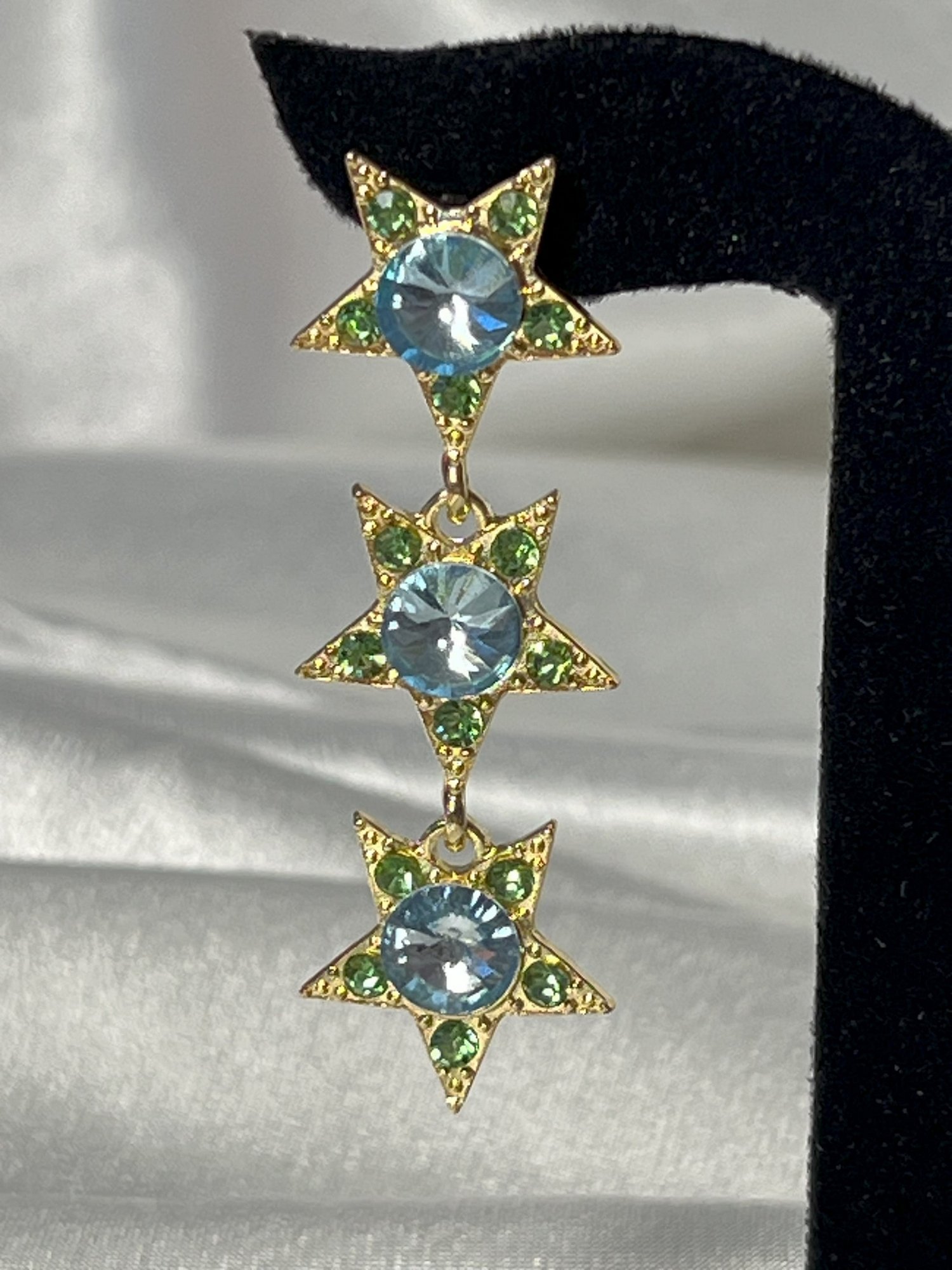 ÜÇ YILDIZ KÜPE - YEŞİL