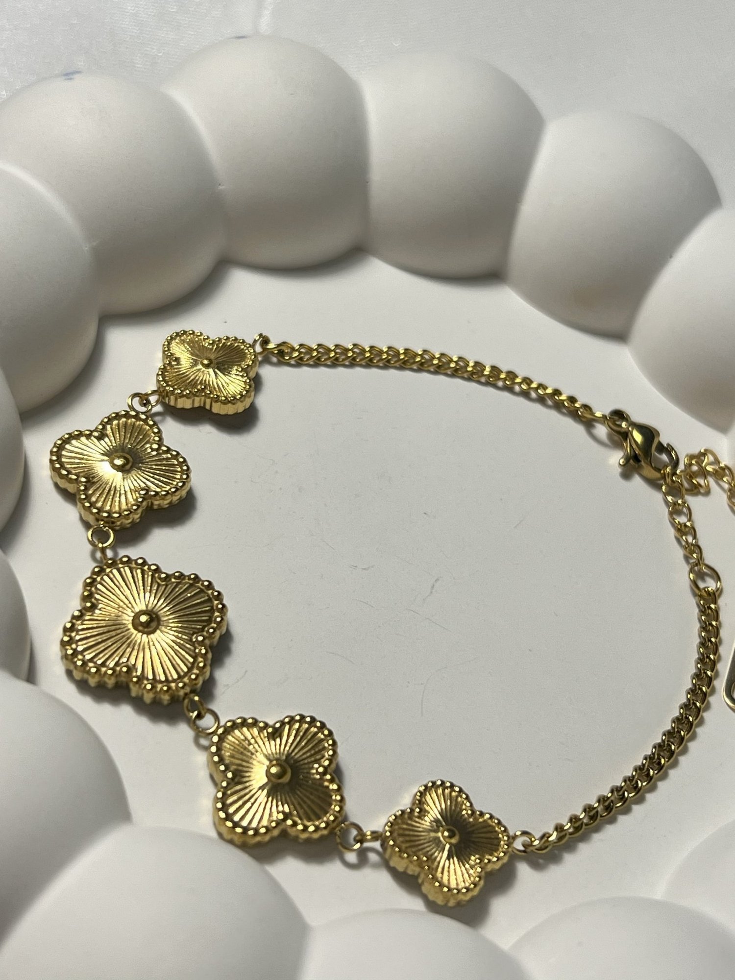 YONCA BİLEKLİK - GOLD