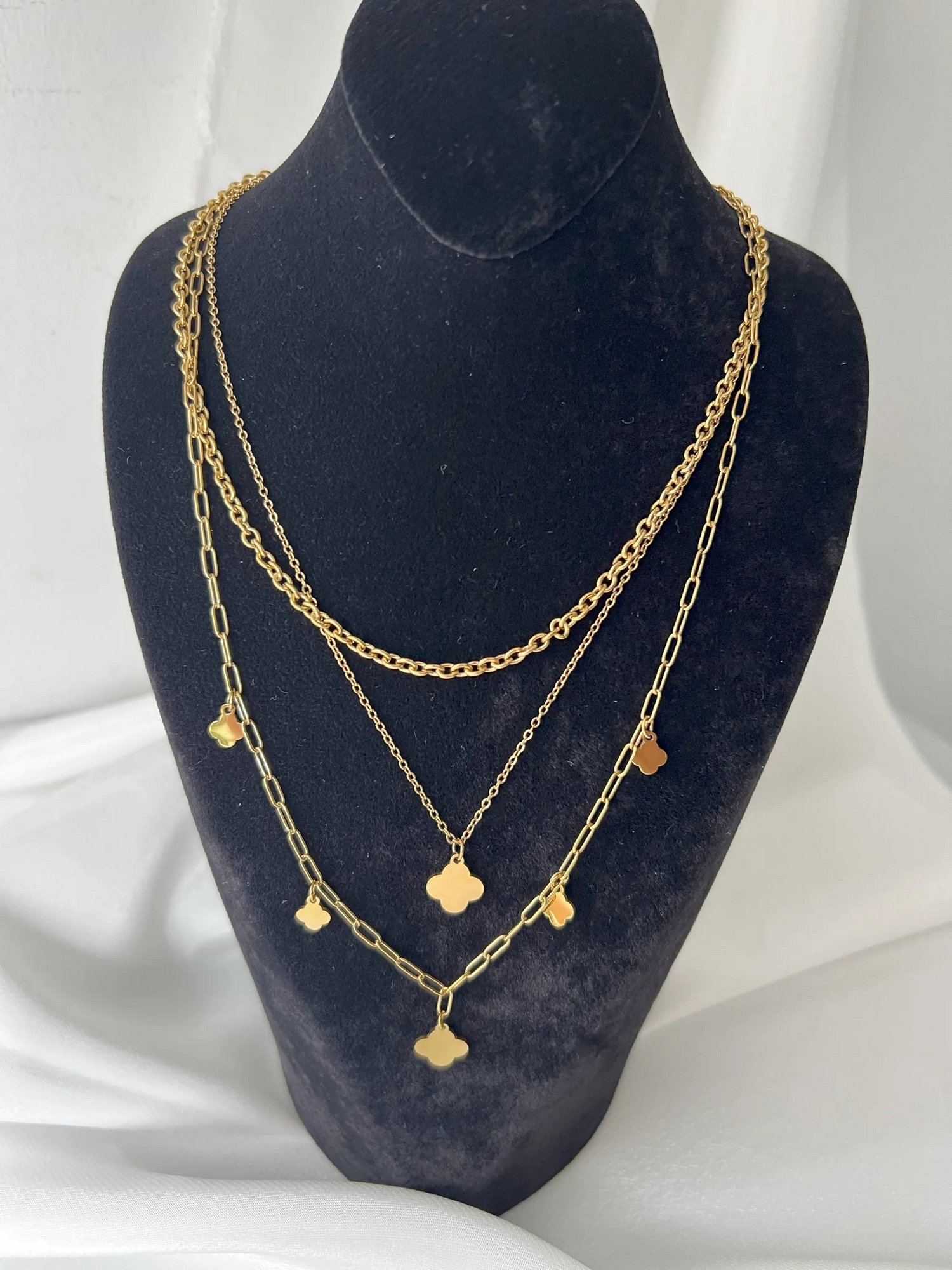 YONCA KOLYE - GOLD
