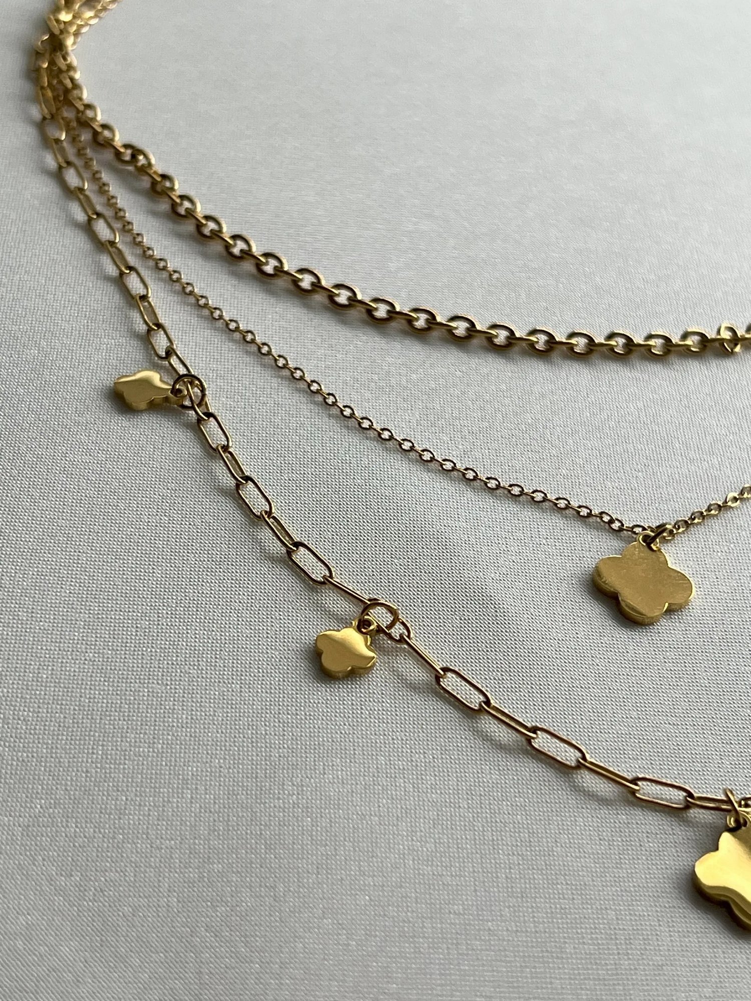 YONCA KOLYE - GOLD