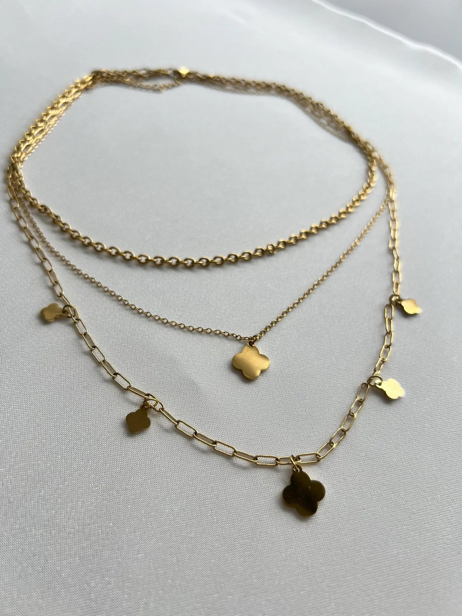 YONCA KOLYE - GOLD