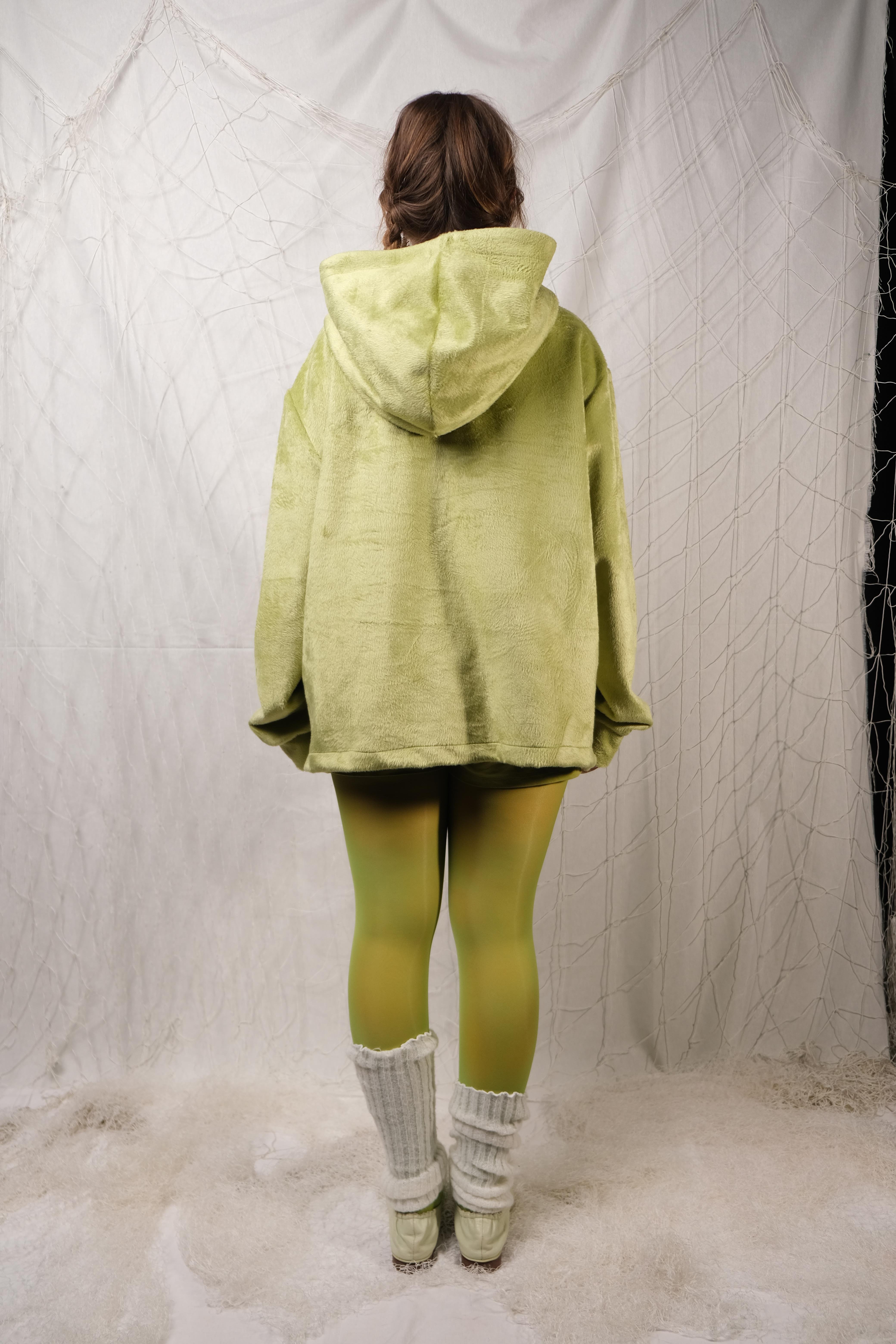 Mossy Sweatshirt