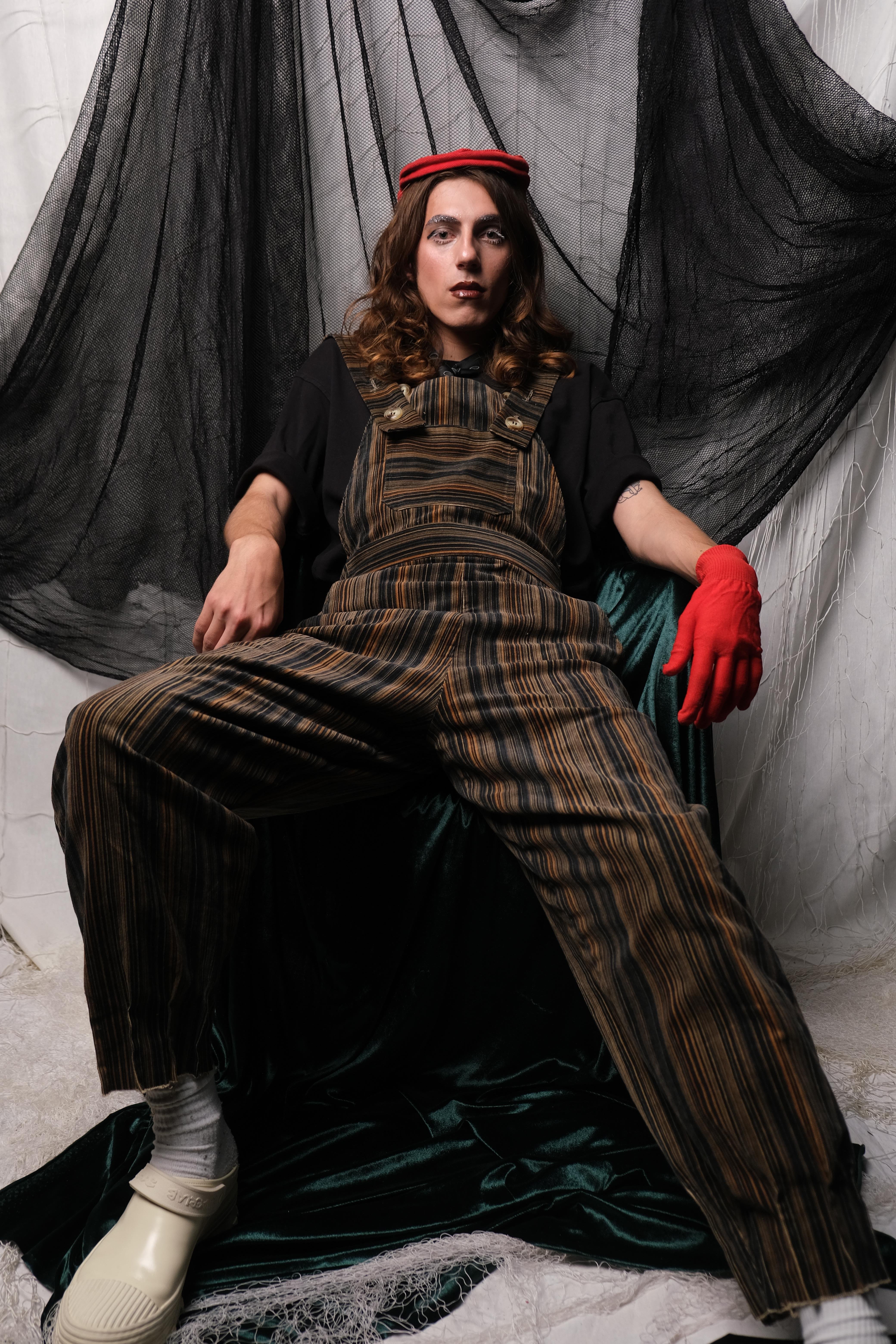 Slay-o-pet Overalls