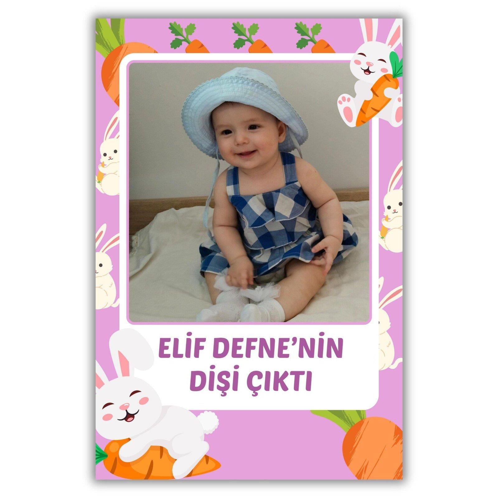 Kalın Diş Buğdayı Magneti