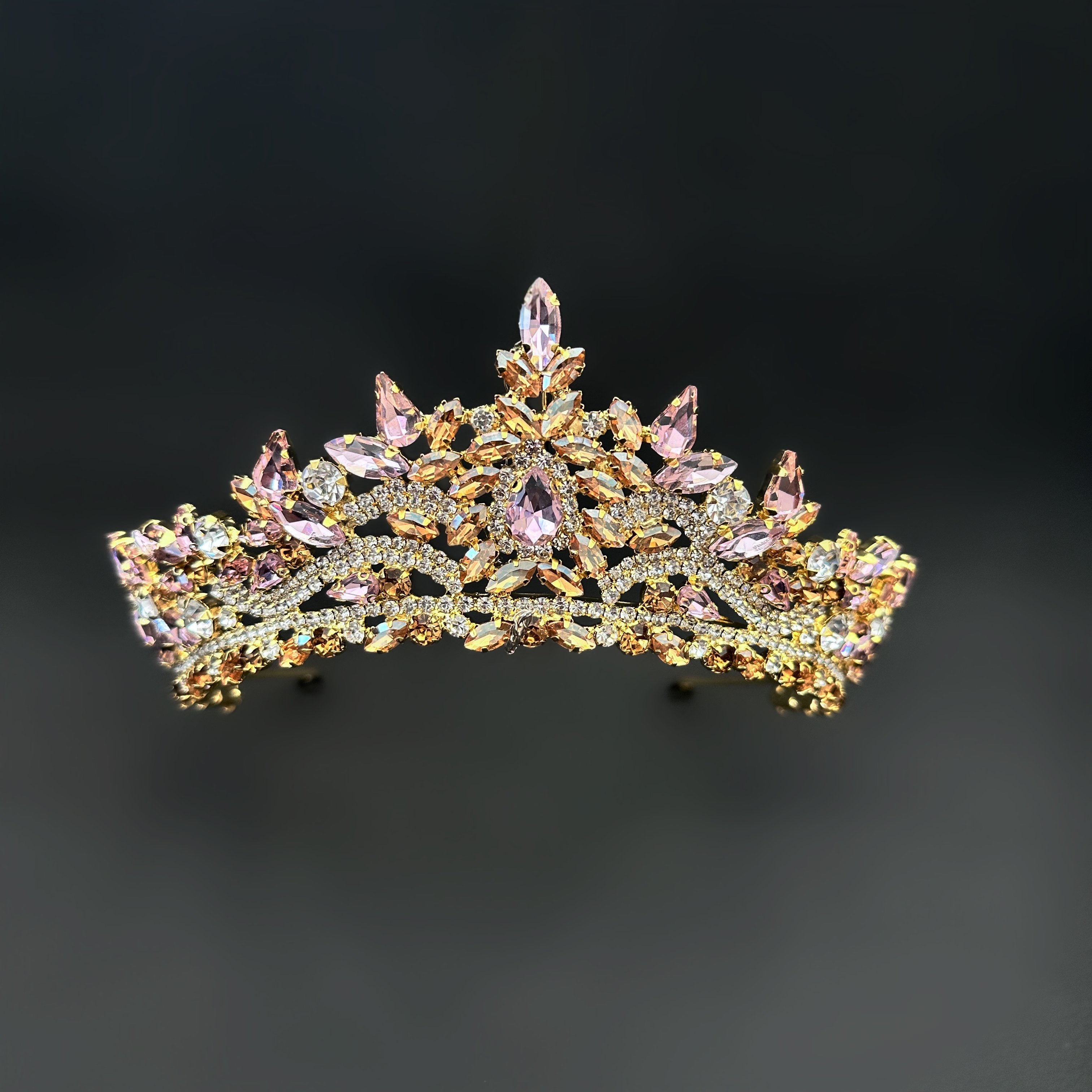 ''LORA'' GOLD PEMBE KINA TACI