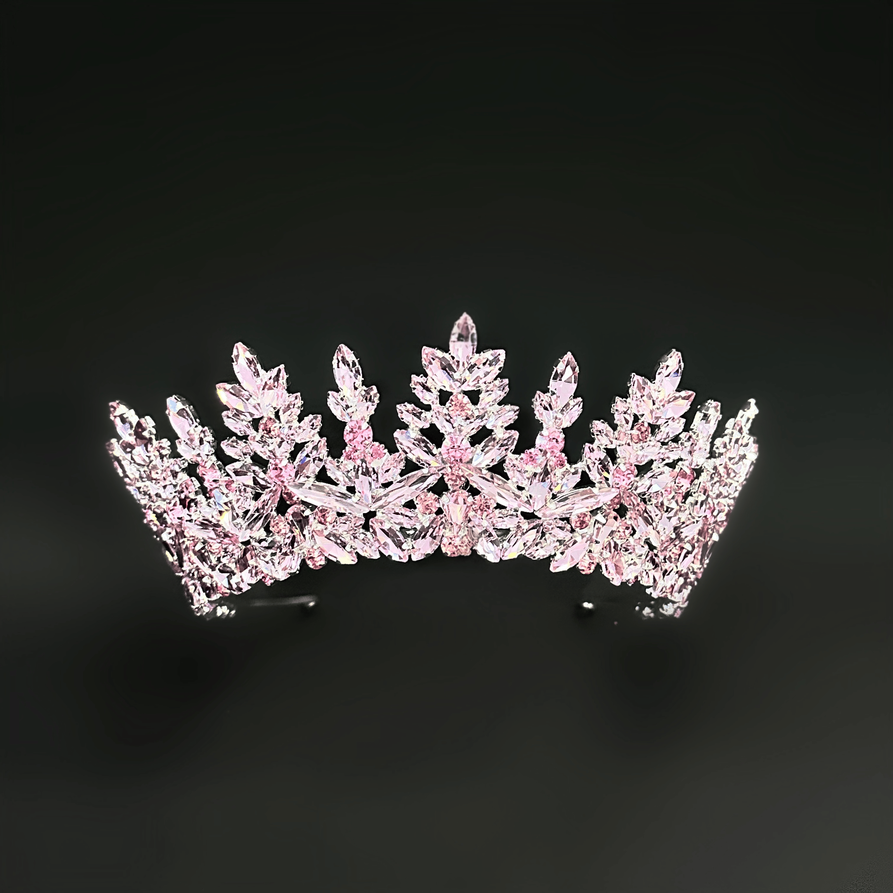 MİRA'  PEMBE KINA TACI