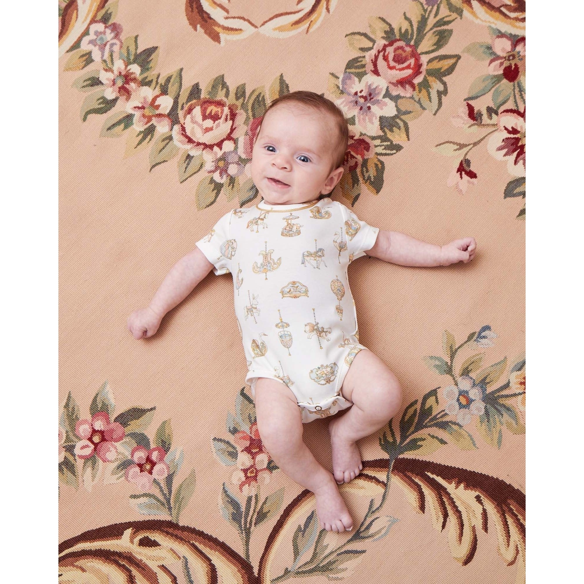 Atelier Choux - Carousel Body