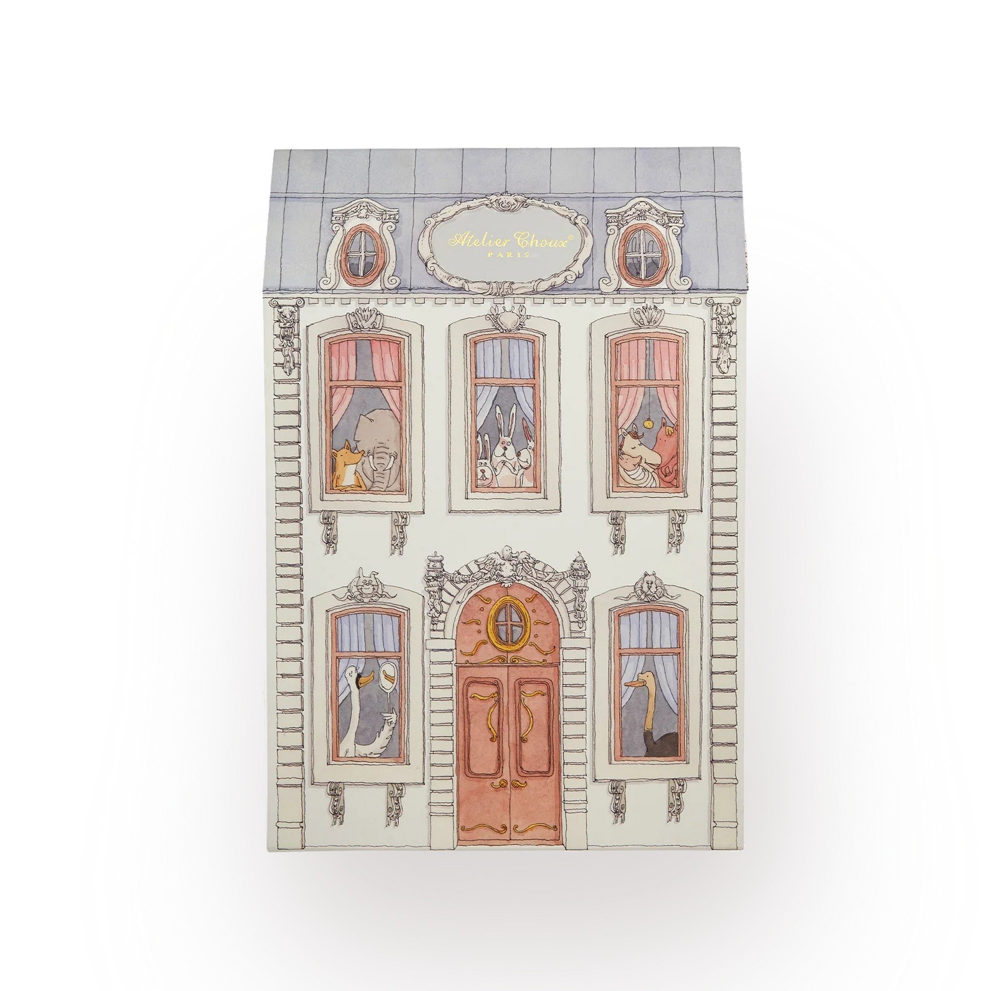 Atelier Choux - Large Hotel Rigid Hediye Kutusu