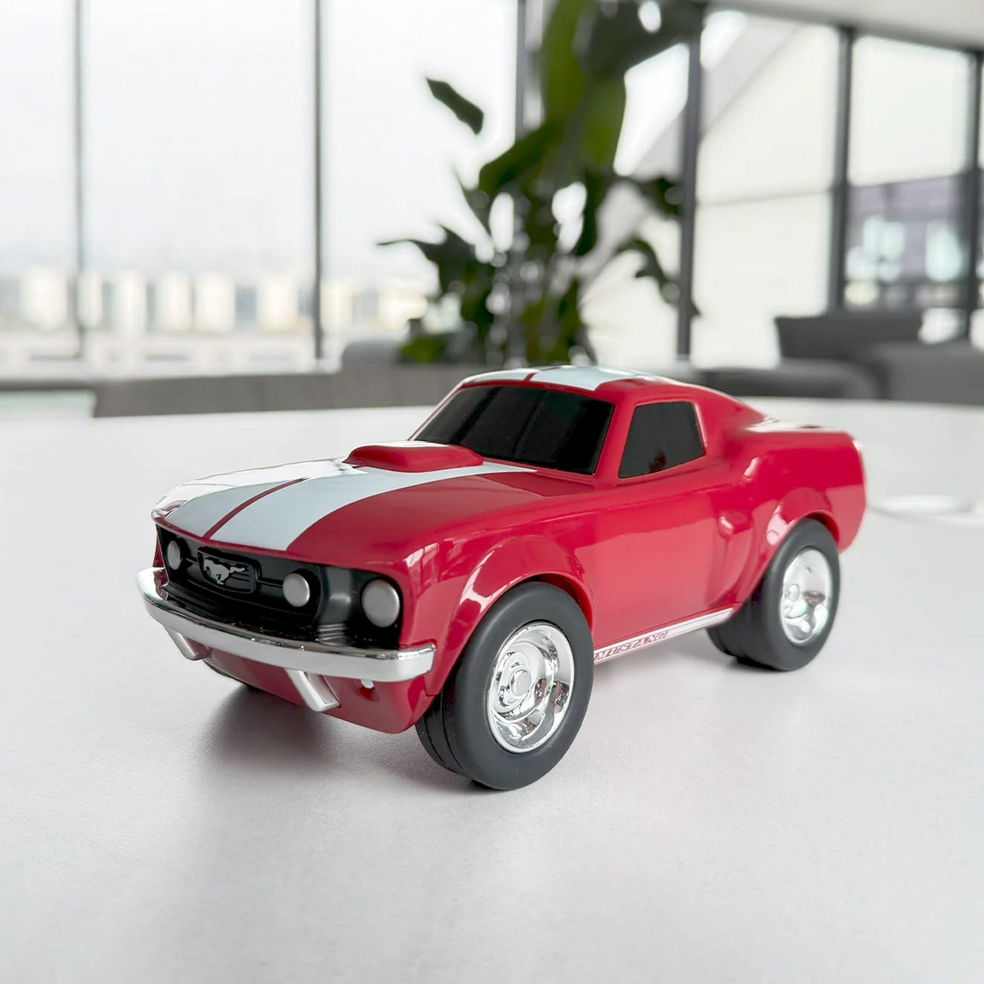 Baghera-Ford Mustang Kırmızı