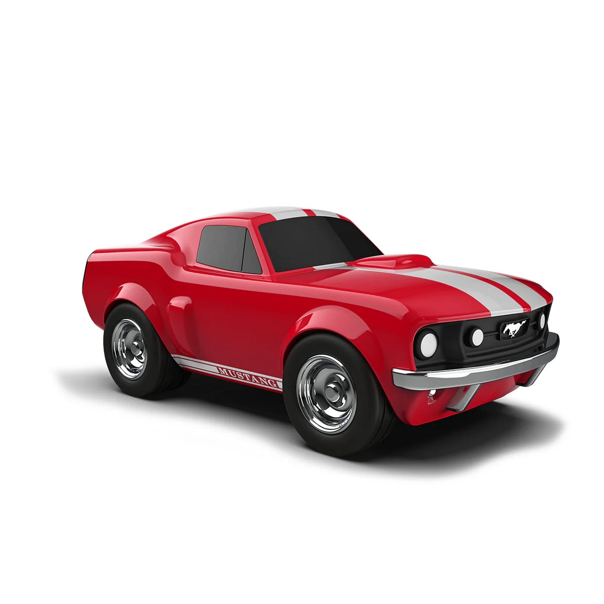Baghera-Ford Mustang Kırmızı