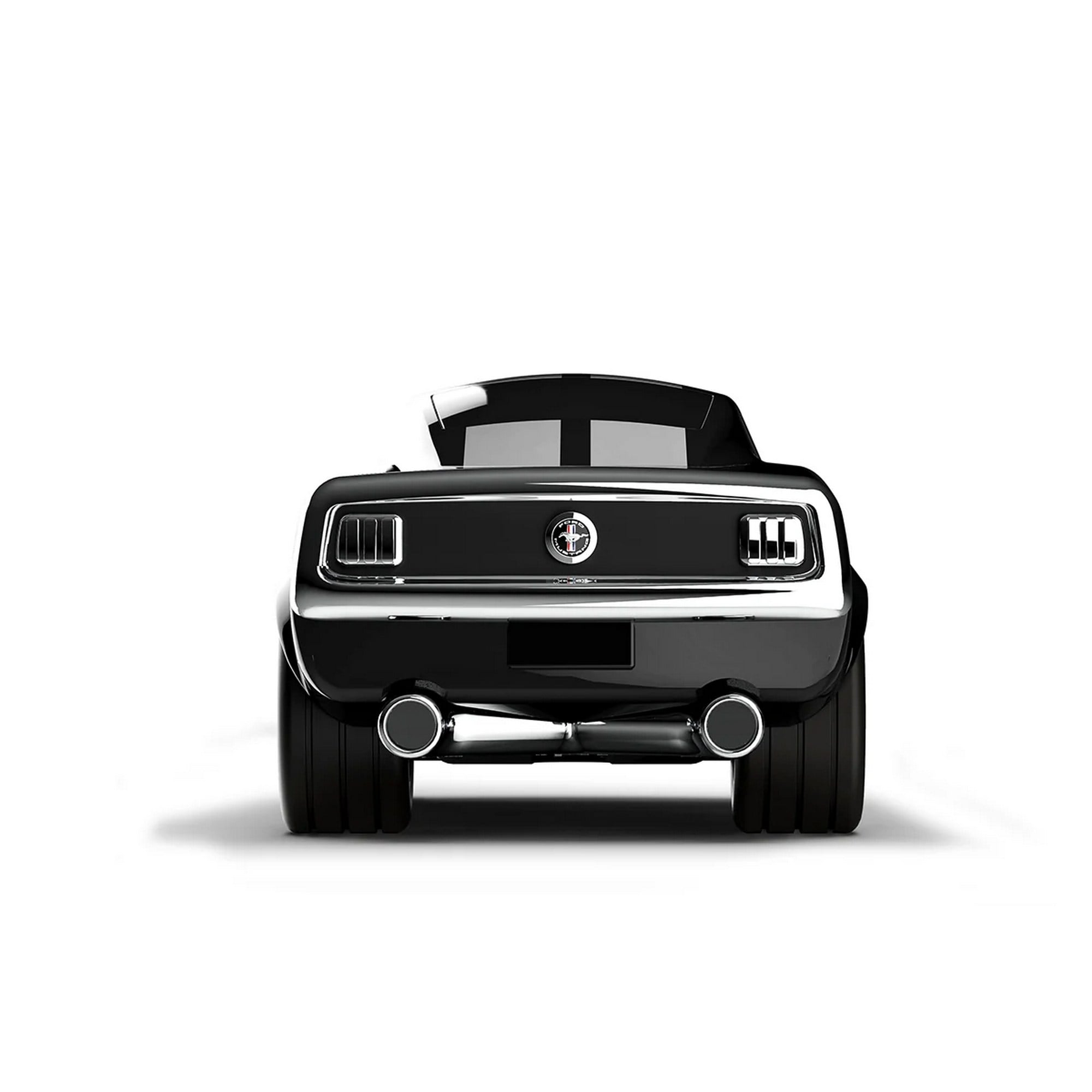 Baghera-Ford Mustang Siyah