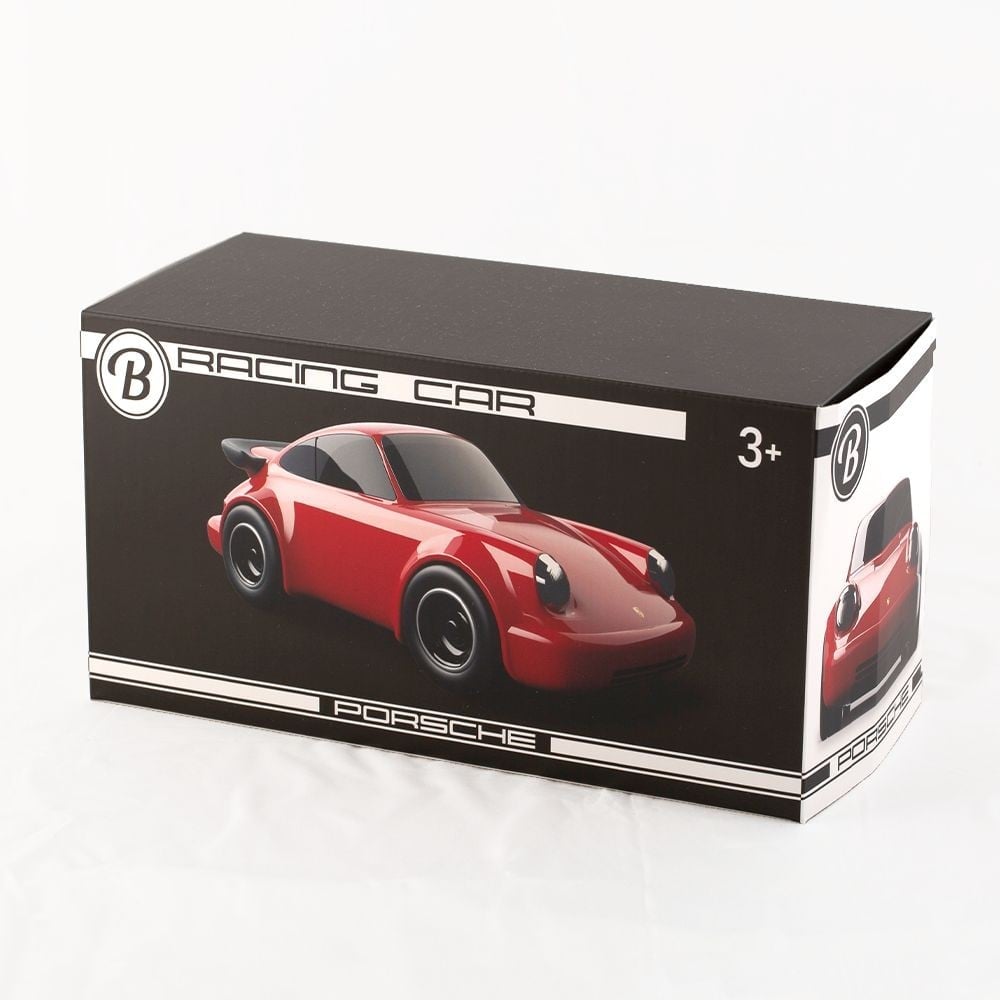 Baghera Racing Car PORSCHE 911 Red
