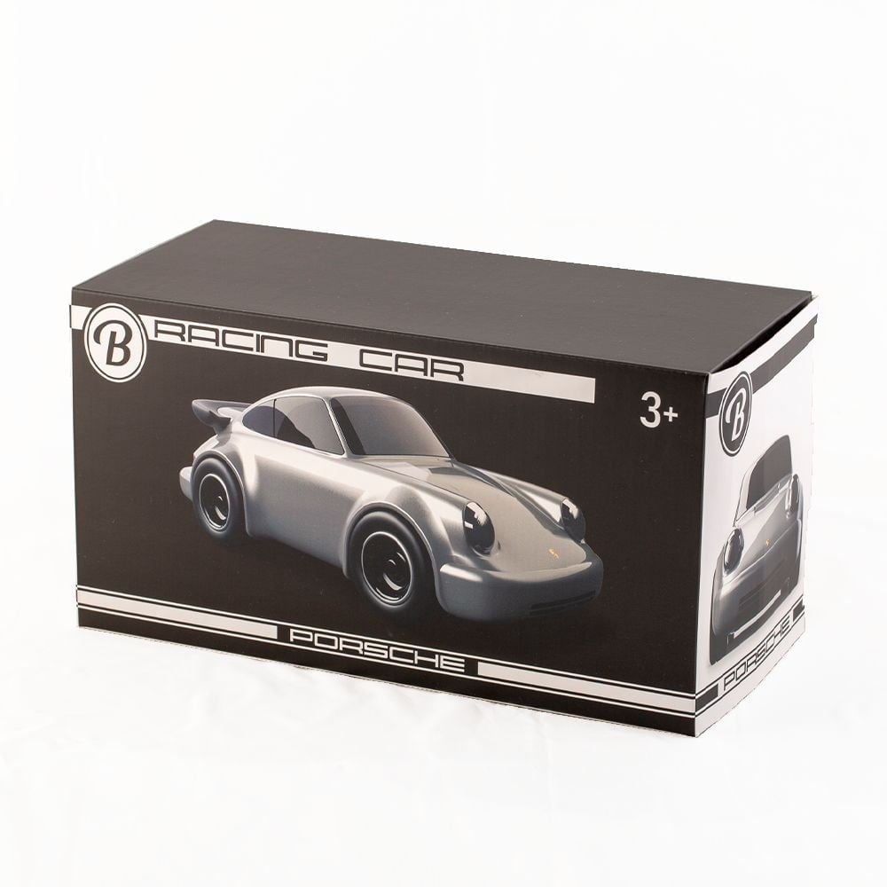 Baghera Racing Car PORSCHE 911 Silver