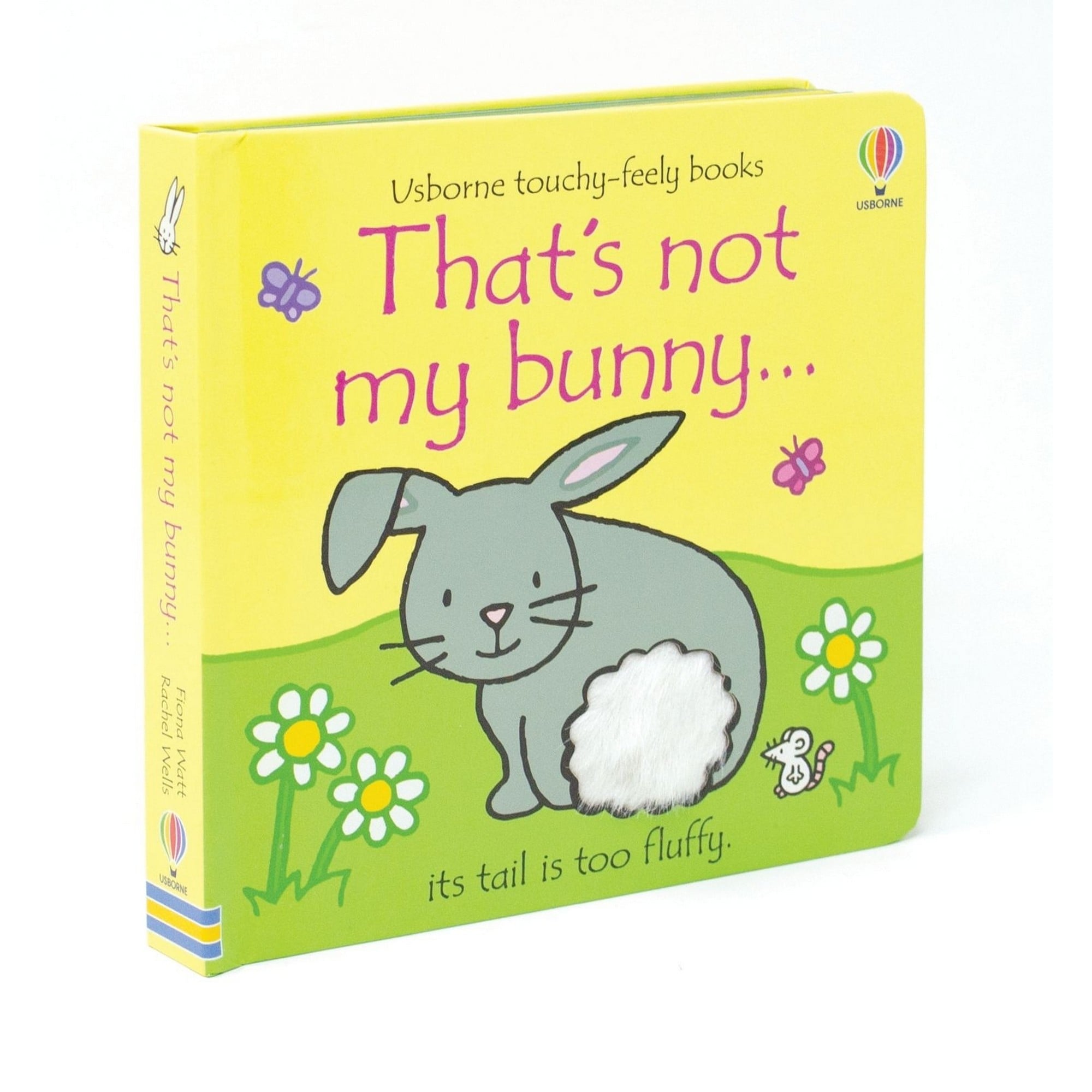 Usborne - Thats Not My Bunny Kitap