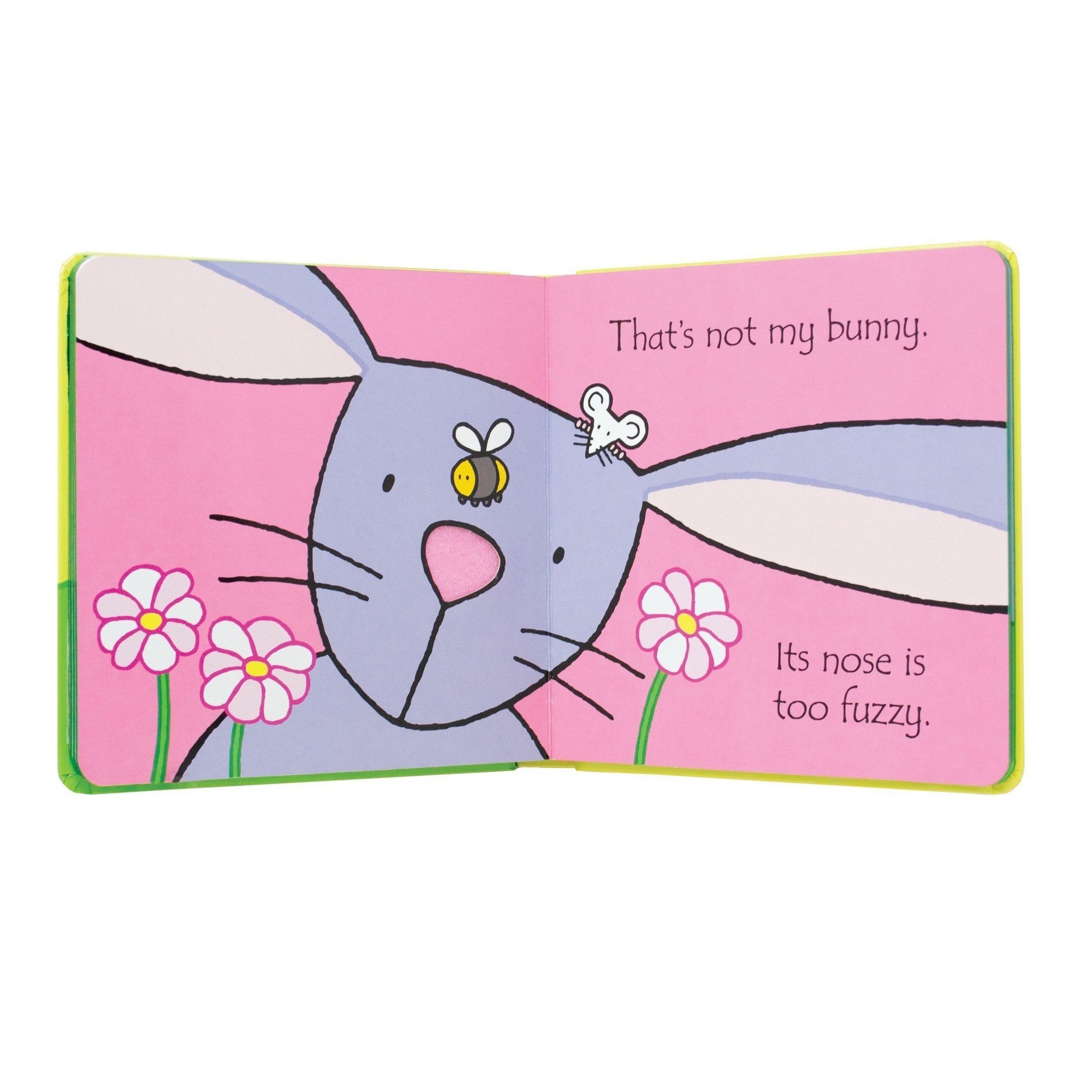 Usborne - Thats Not My Bunny Kitap