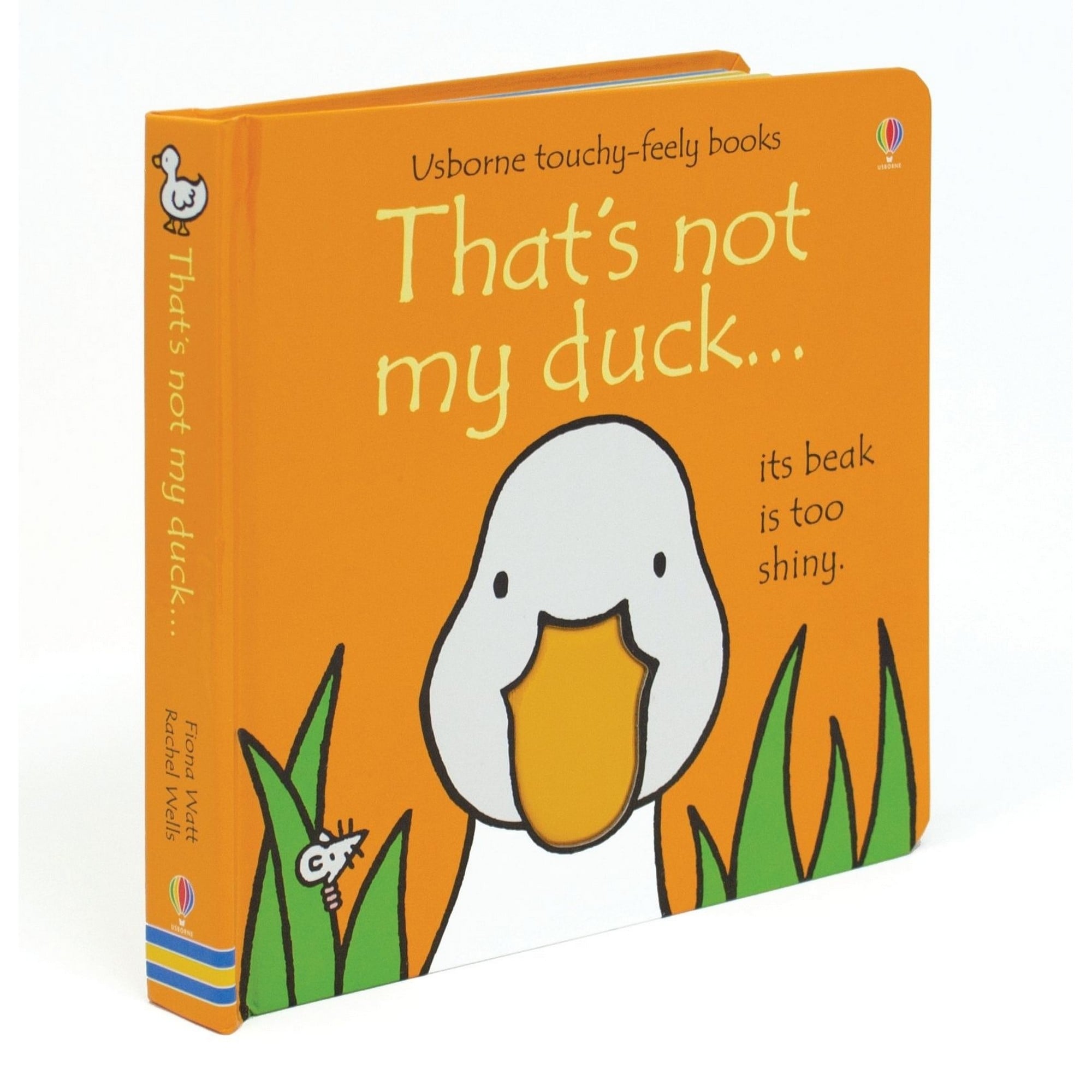Usborne - Thats Not My Duck Kitap