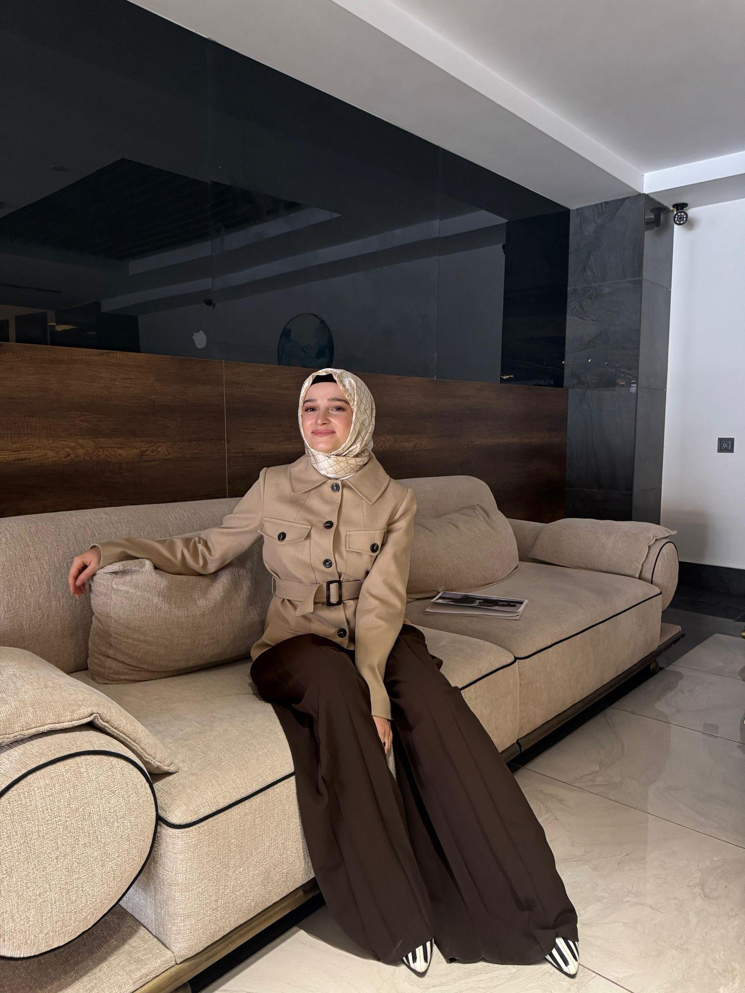 DİONE CEKET