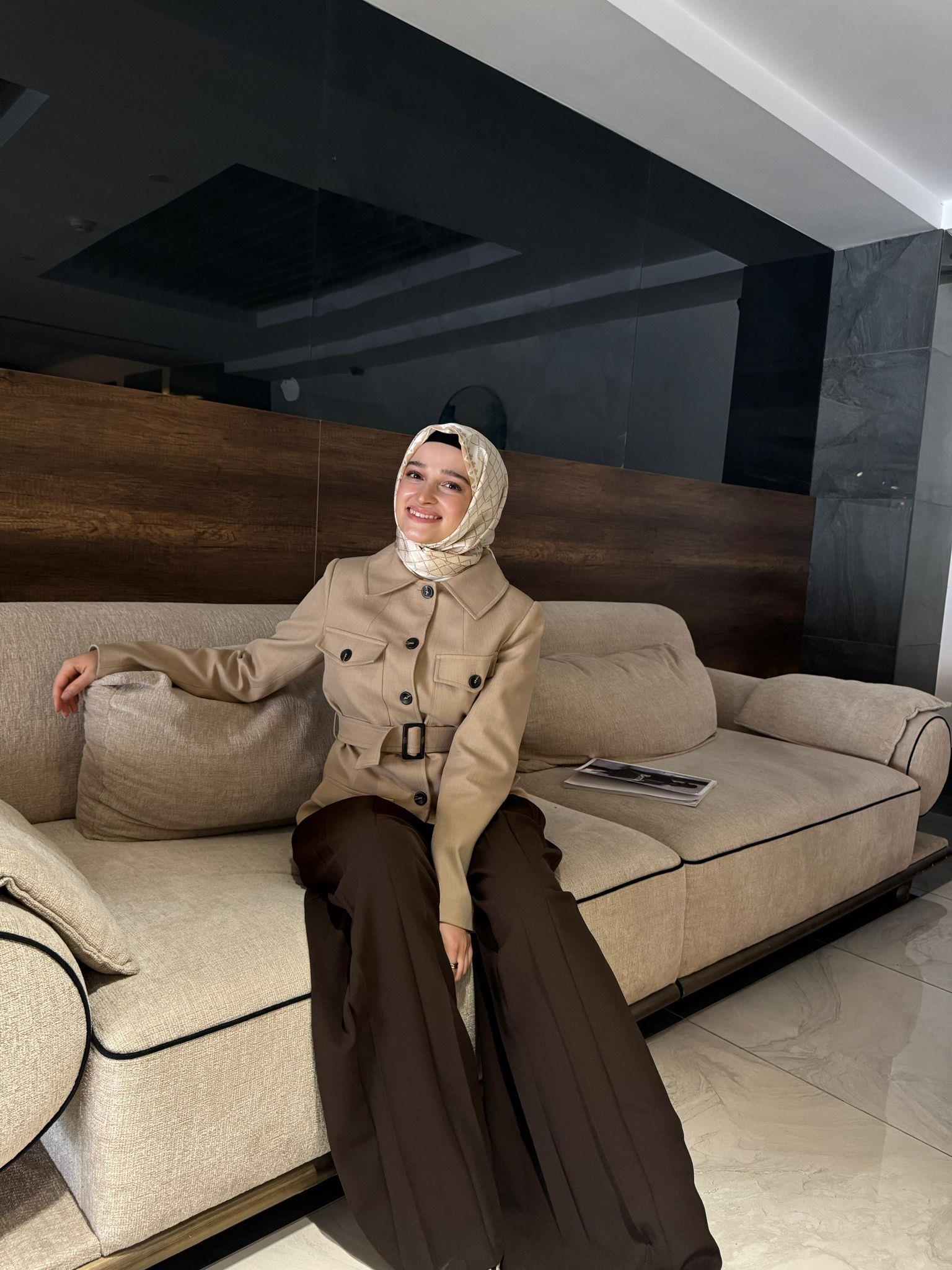 DİONE CEKET