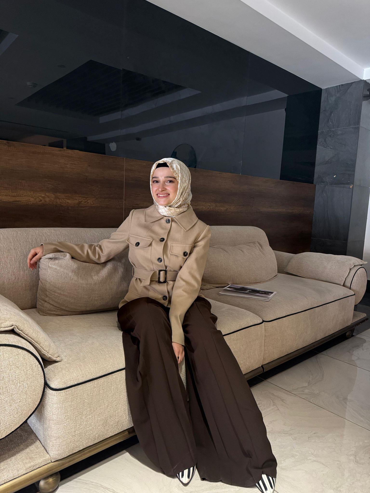 DİONE CEKET