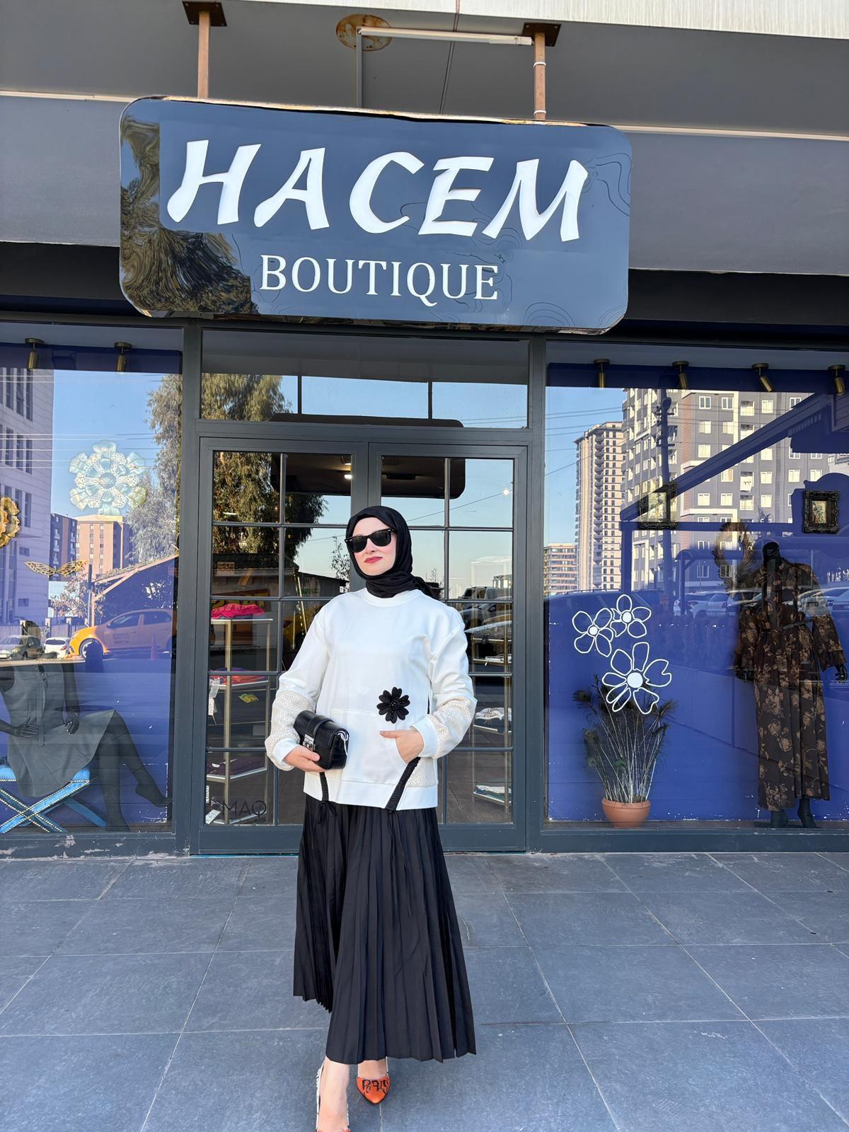 KOLLARI PULL DETAYLI TAKIM 