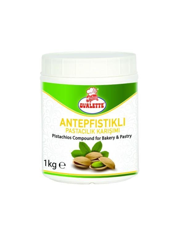 ANTEP FISTIKLI MEYVE ÖZÜ SOS OVALETTE 1 KG