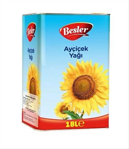 BESLER SIVI YAĞ 10 LT