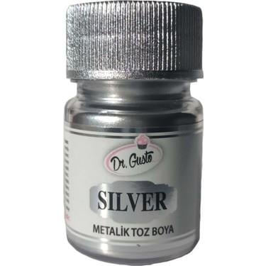DR.GUSTO GÜMÜŞ YALDIZ 10 GR