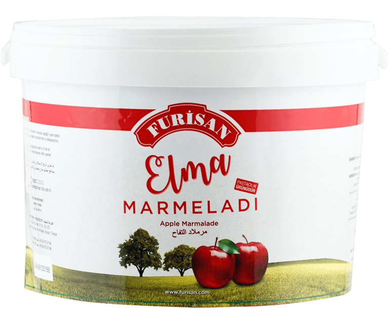 ELMA MARMELATI FURİSAN 7 KG