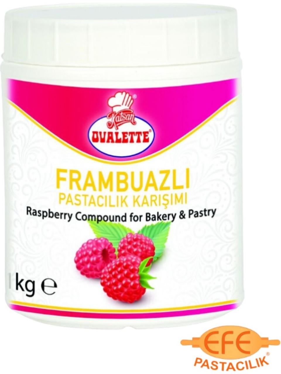 FRAMBUAZ MEYVE ÖZÜ SOS OVALETTE 1 KG